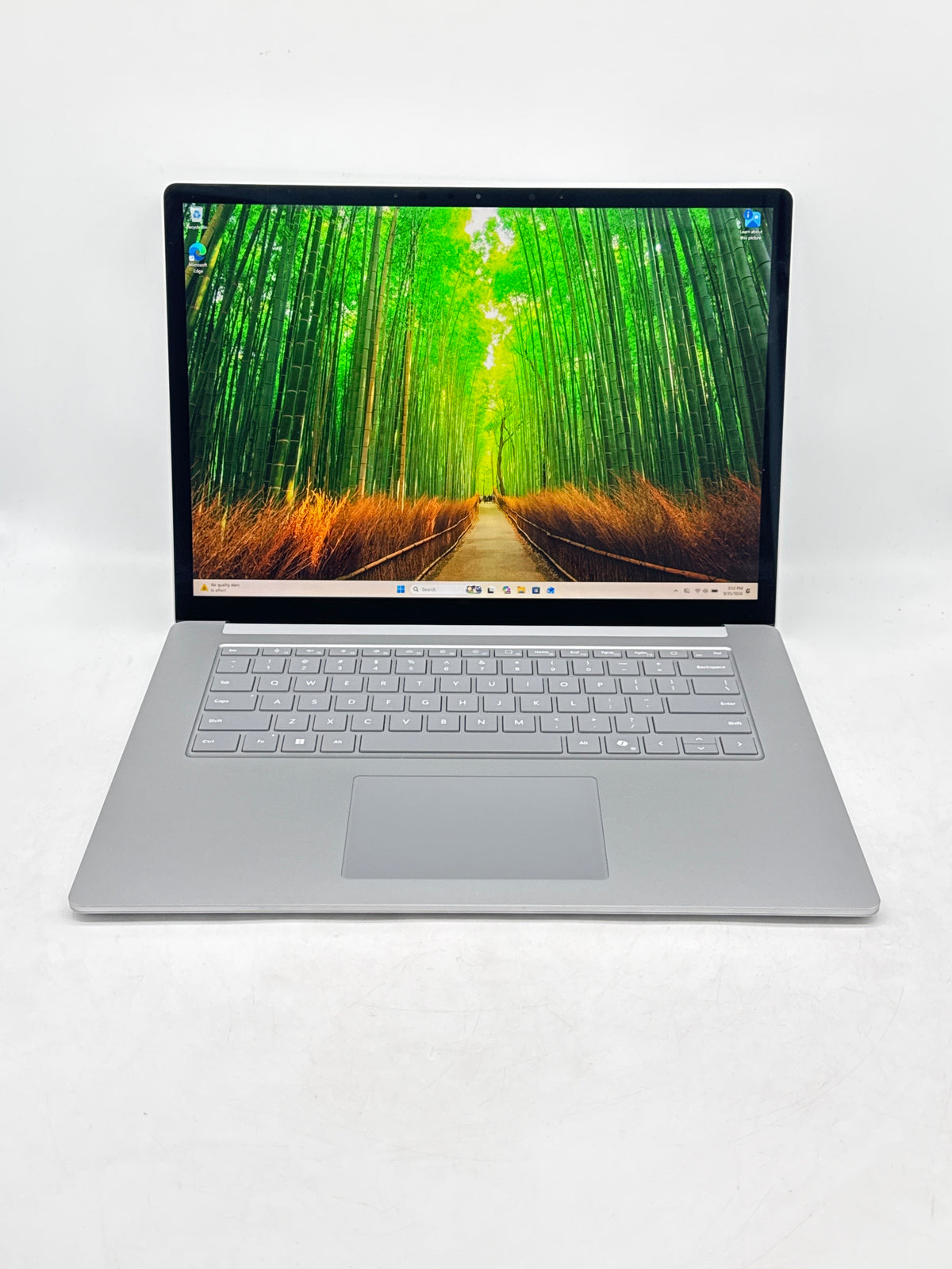 Microsoft Surface Laptop 6 15" Ultra 7 165H 32GB RAM 512GB SSD - Used