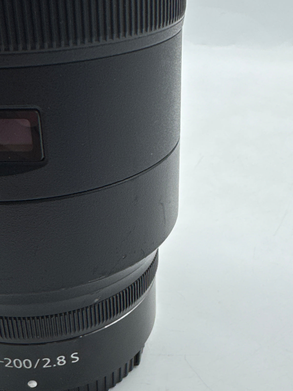 Nikon NIKKOR Z 70-200mm f/2.8 VR S Nikon Z-Mount Lens - Used