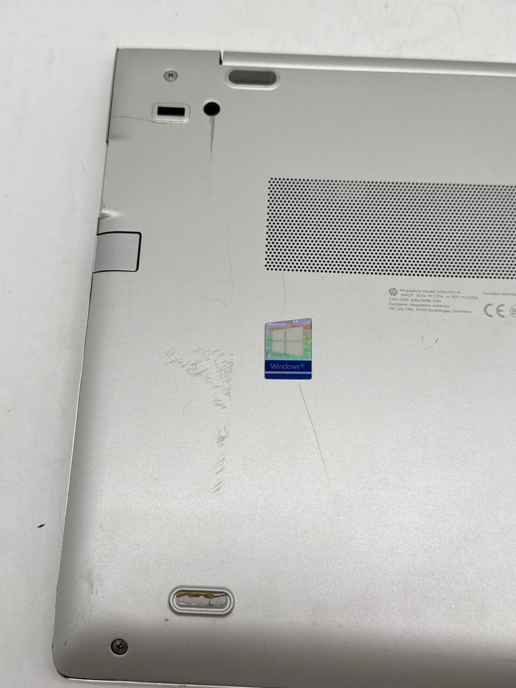 HP EliteBook 840 G5 14" Core i5-8365U 8GB RAM 256GB SSD - Used
