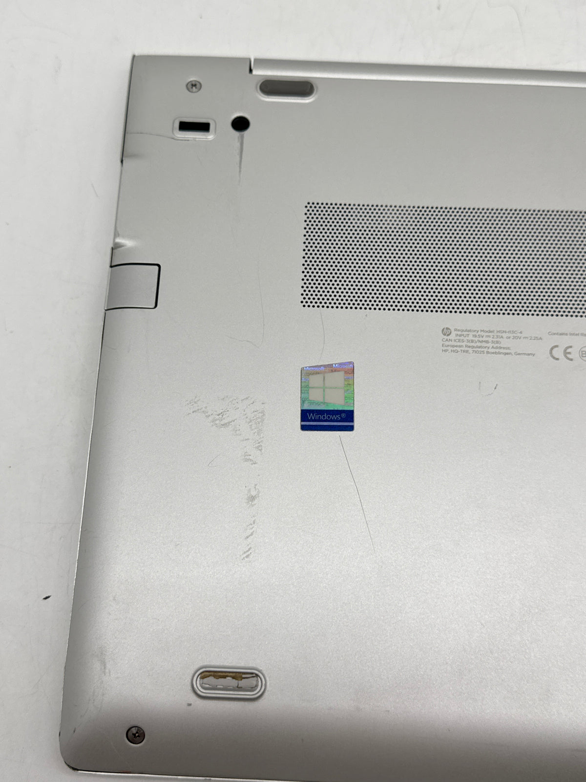 HP EliteBook 840 G5 14" Core i5-8365U 8GB RAM 256GB SSD - Used