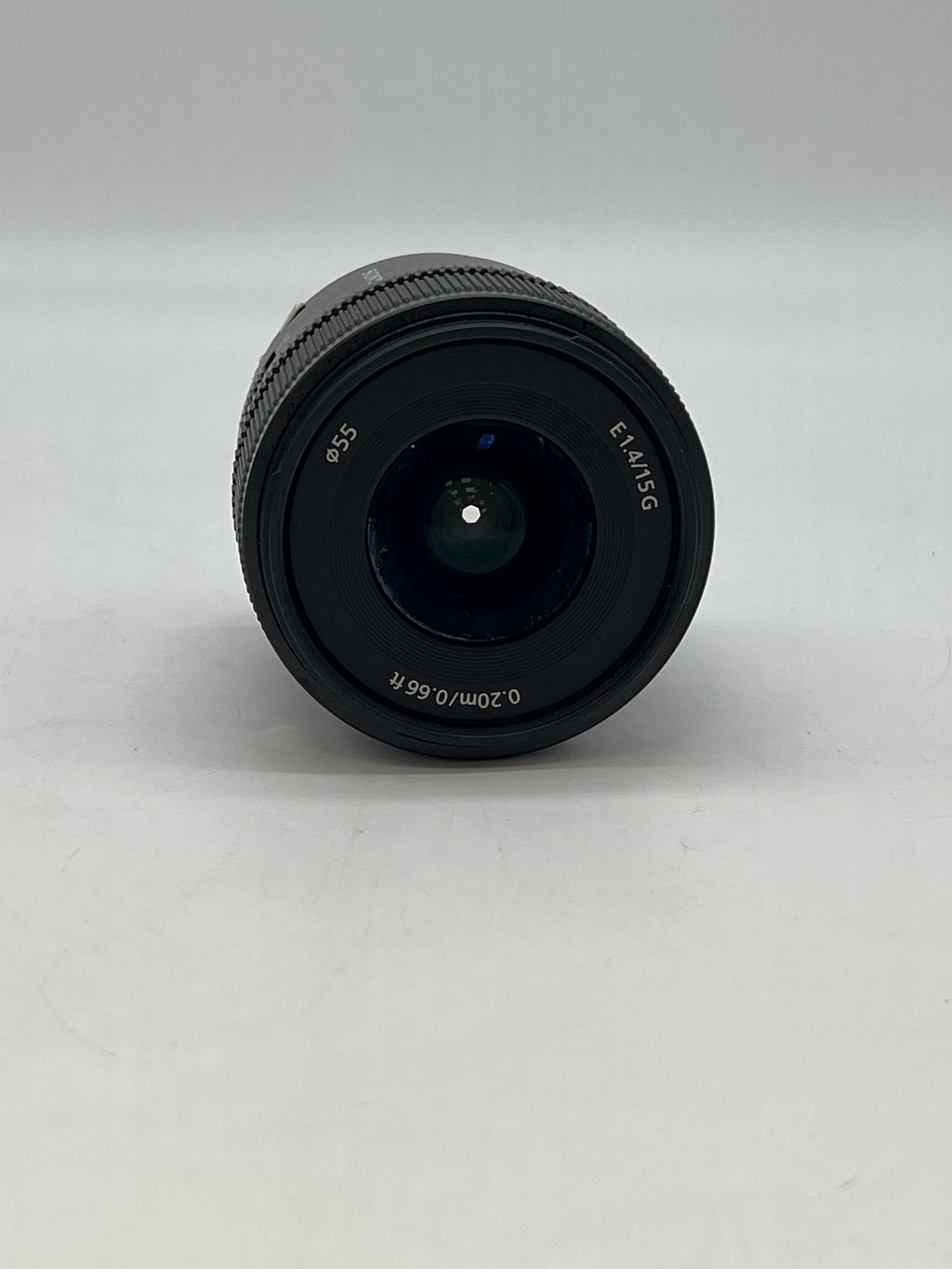 Sony E 15mm F1.4 G for E Mount Lens SEL15F14G - Used