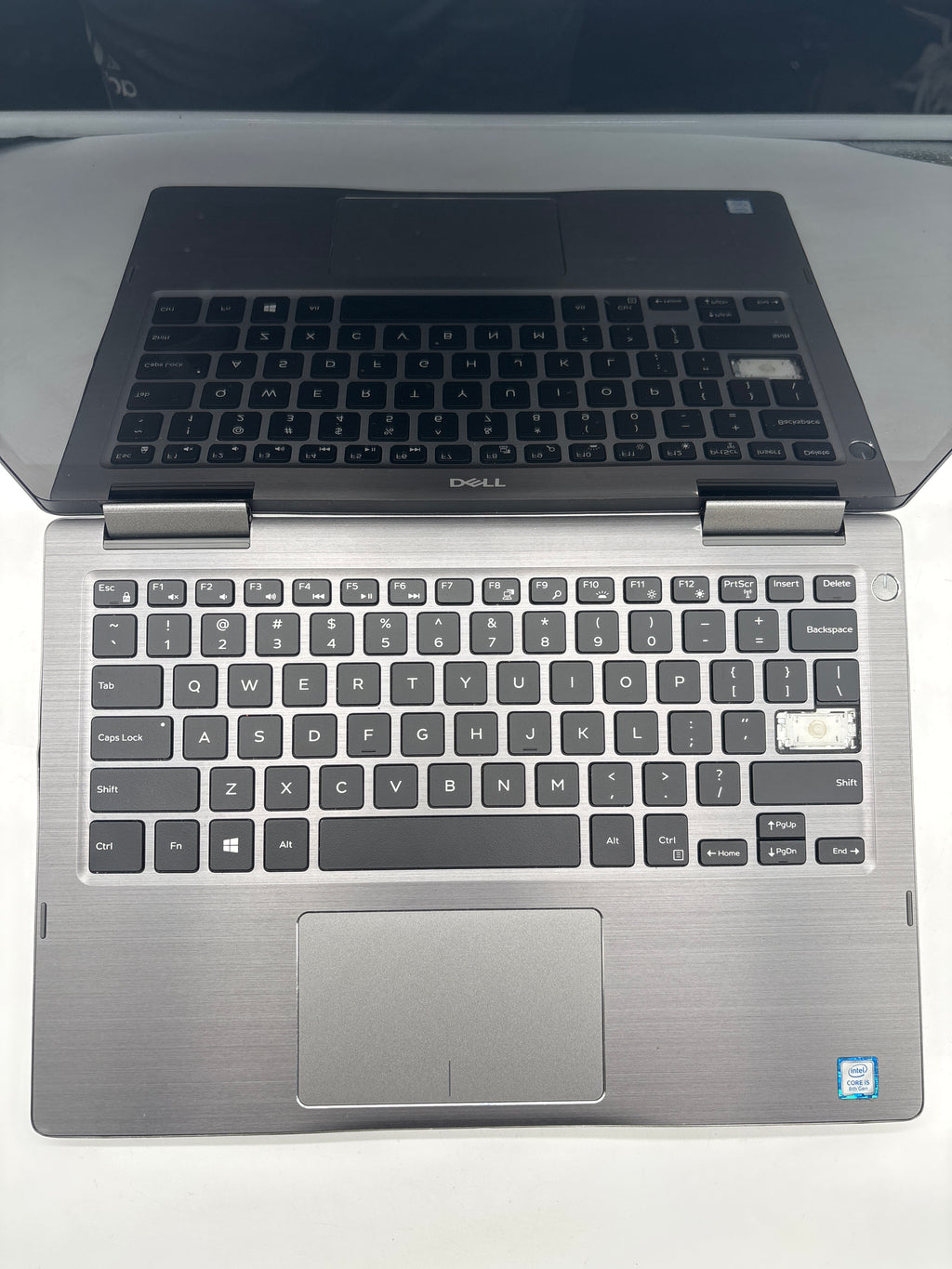 Dell Inspiron 13 Inspiron P83G I5-8250U 8GB RAM 256GB SSD - For Parts (Read DESC)