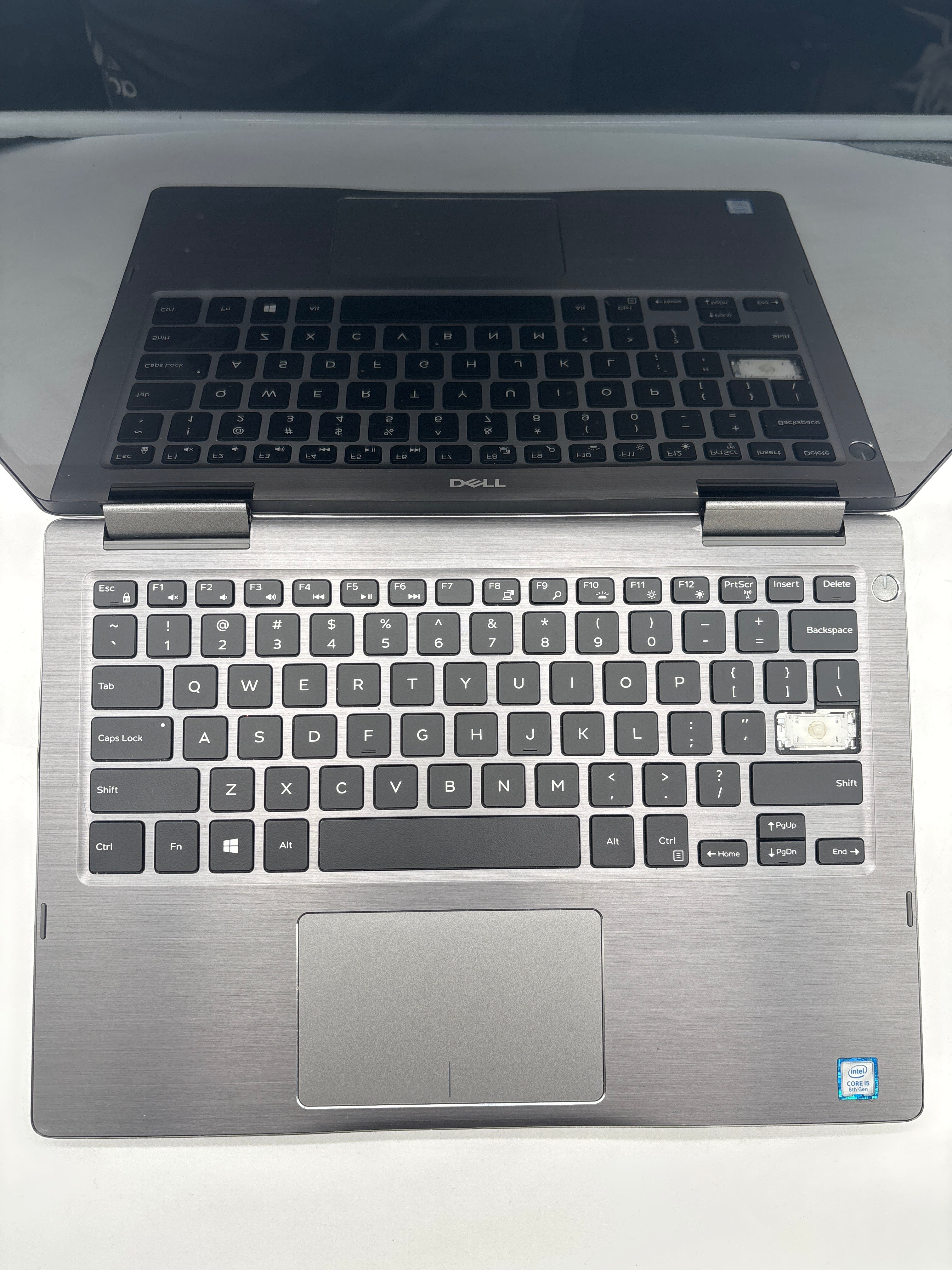 Dell Inspiron 13 Inspiron P83G I5-8250U 8GB RAM 256GB SSD - For Parts (Read DESC)