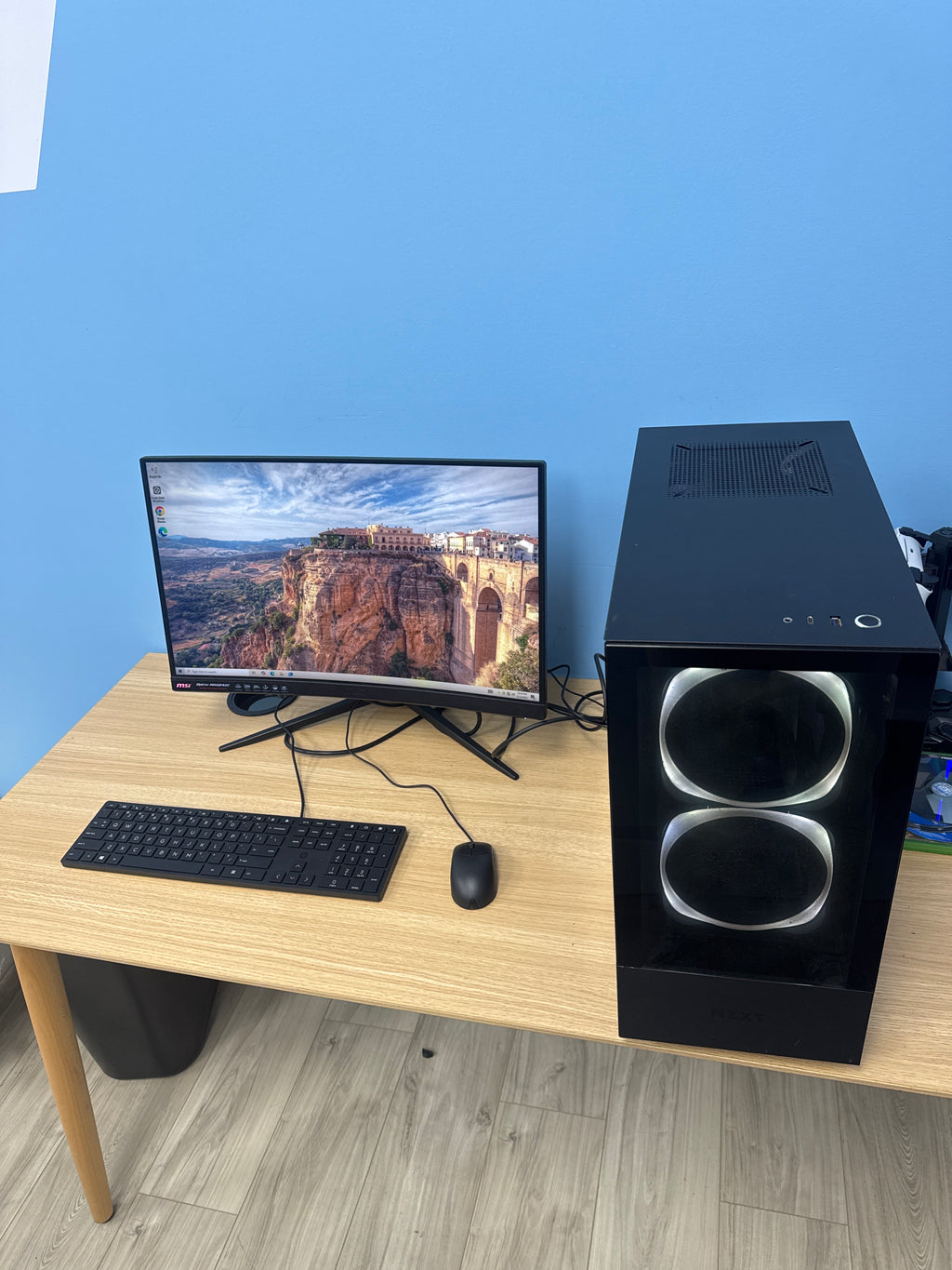 Gaming PC i7-10700 16GB RAM 512GB SSD RTX 3070