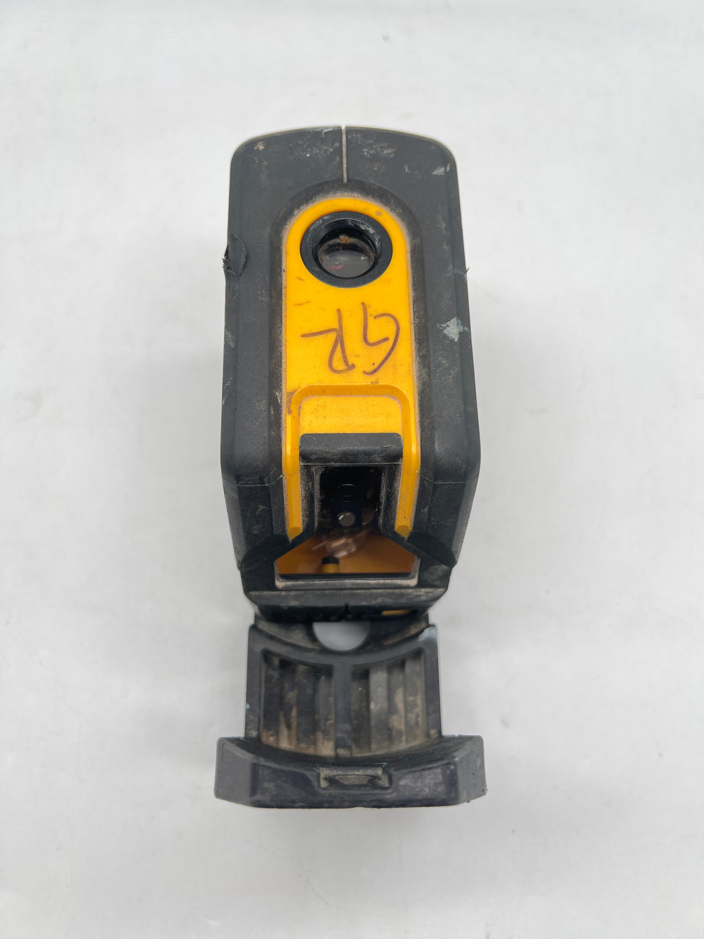 DEWALT DW0822 Cross-Line Laser Level Used - YN T00731946