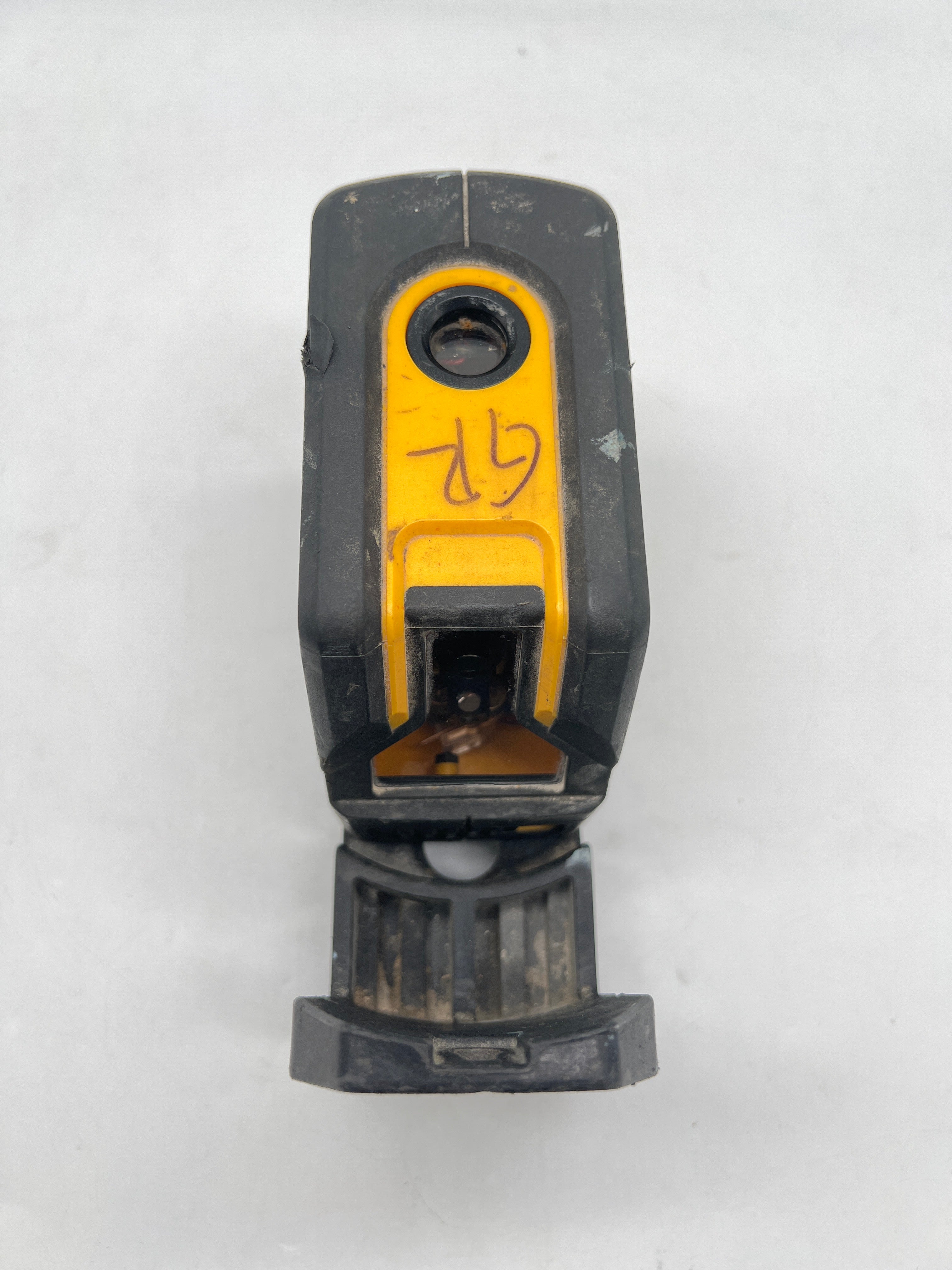 DEWALT DW0822 Cross-Line Laser Level Used - YN T00731946