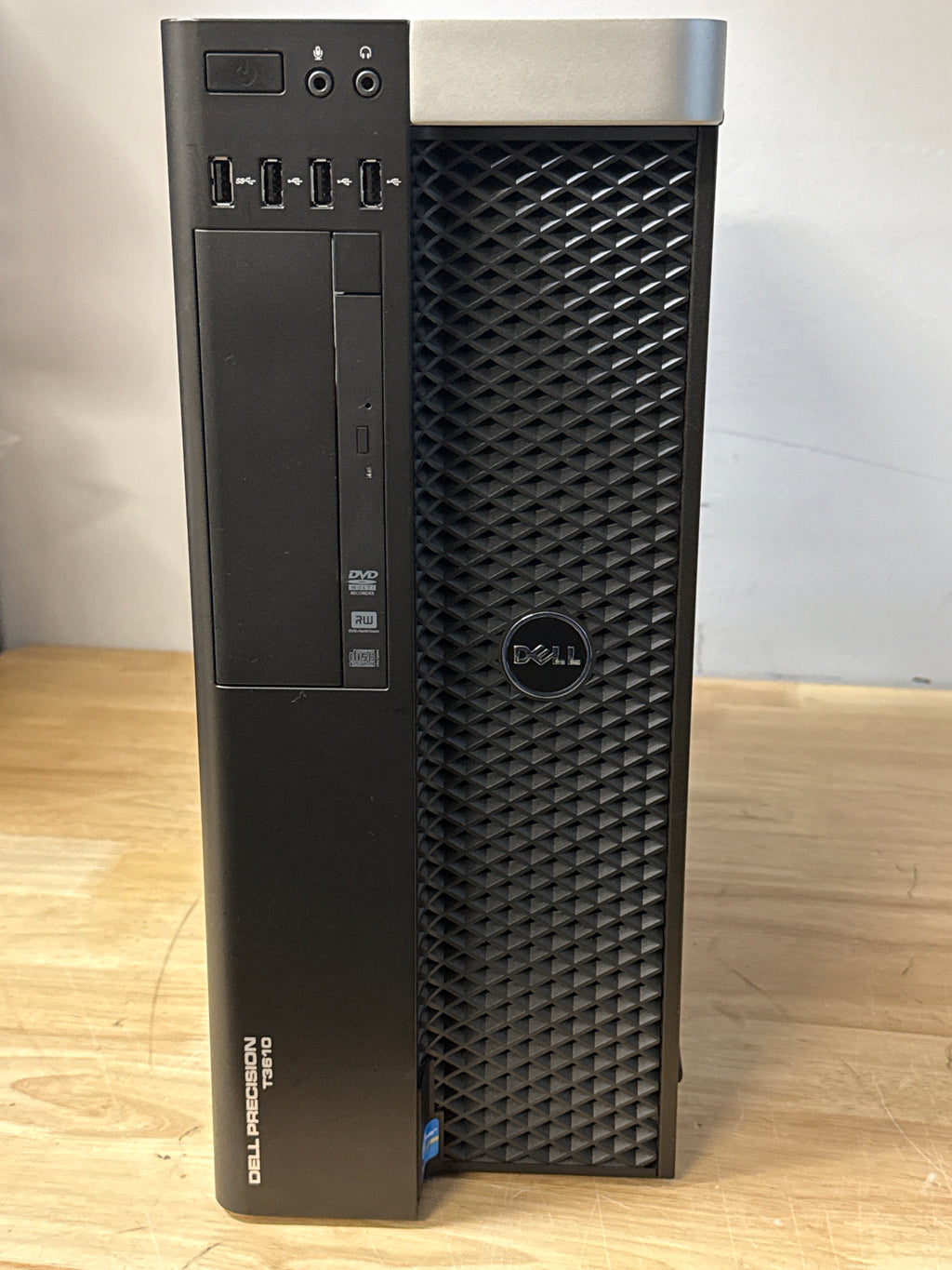 Dell Precision T3610  Xeon E5-1620 16GB RAM Quadro K2000 - Used