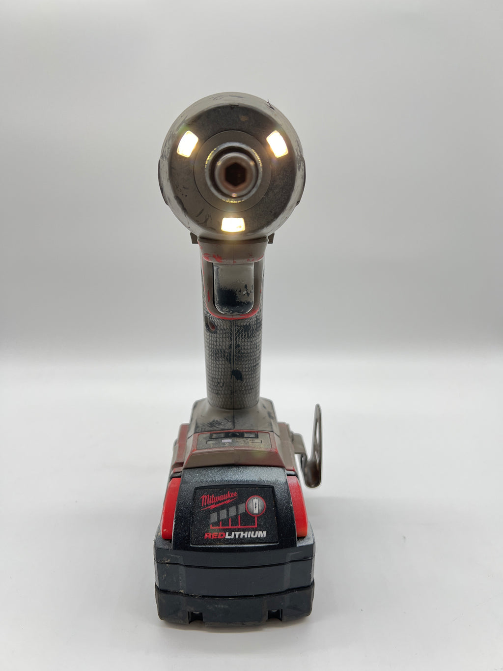 Milwaukee 2953-20 FUEL Lithium Ion 18V Brushless Cordless Impact Driver