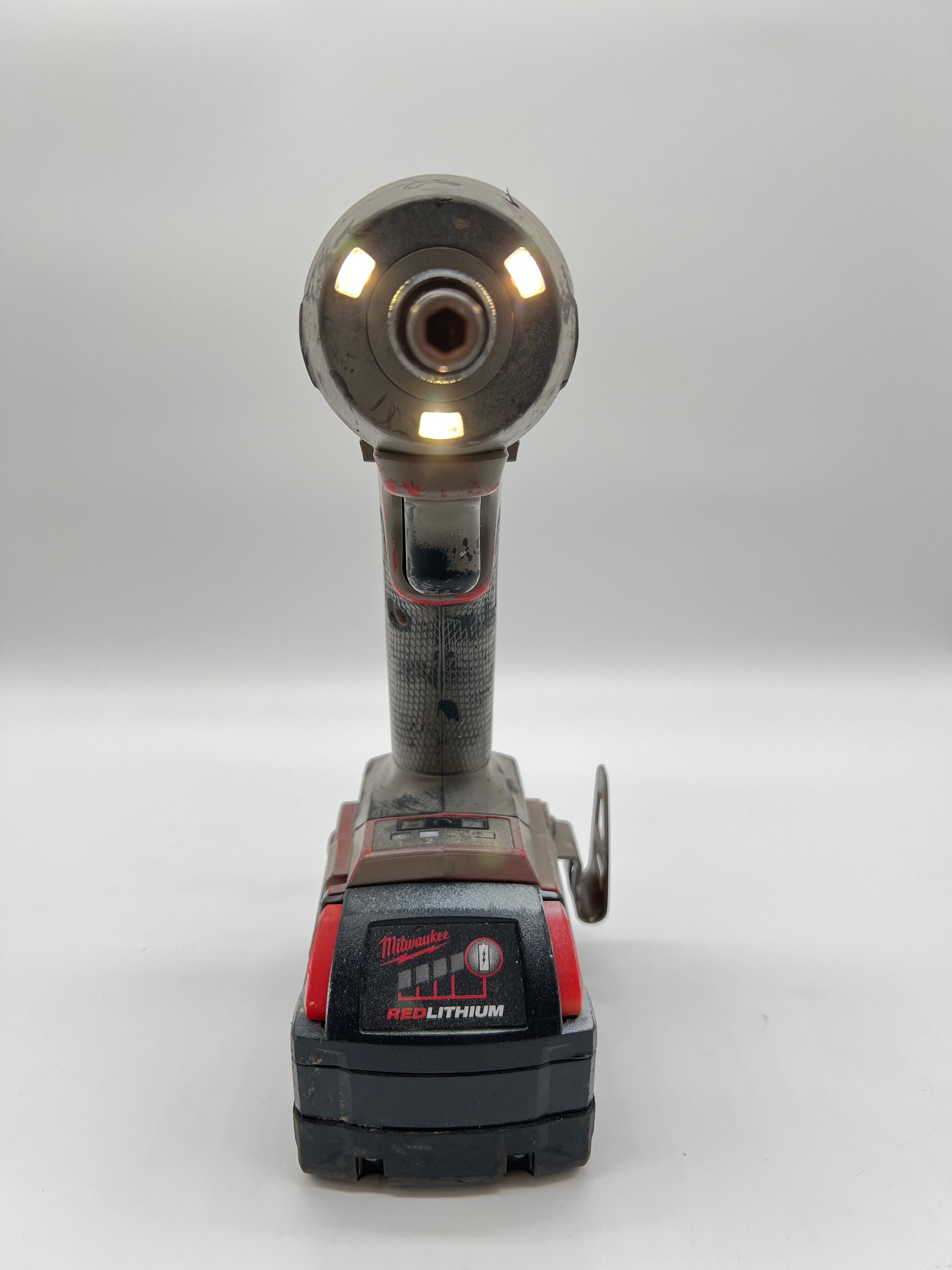 Milwaukee 2953-20 FUEL Lithium Ion 18V Brushless Cordless Impact Driver