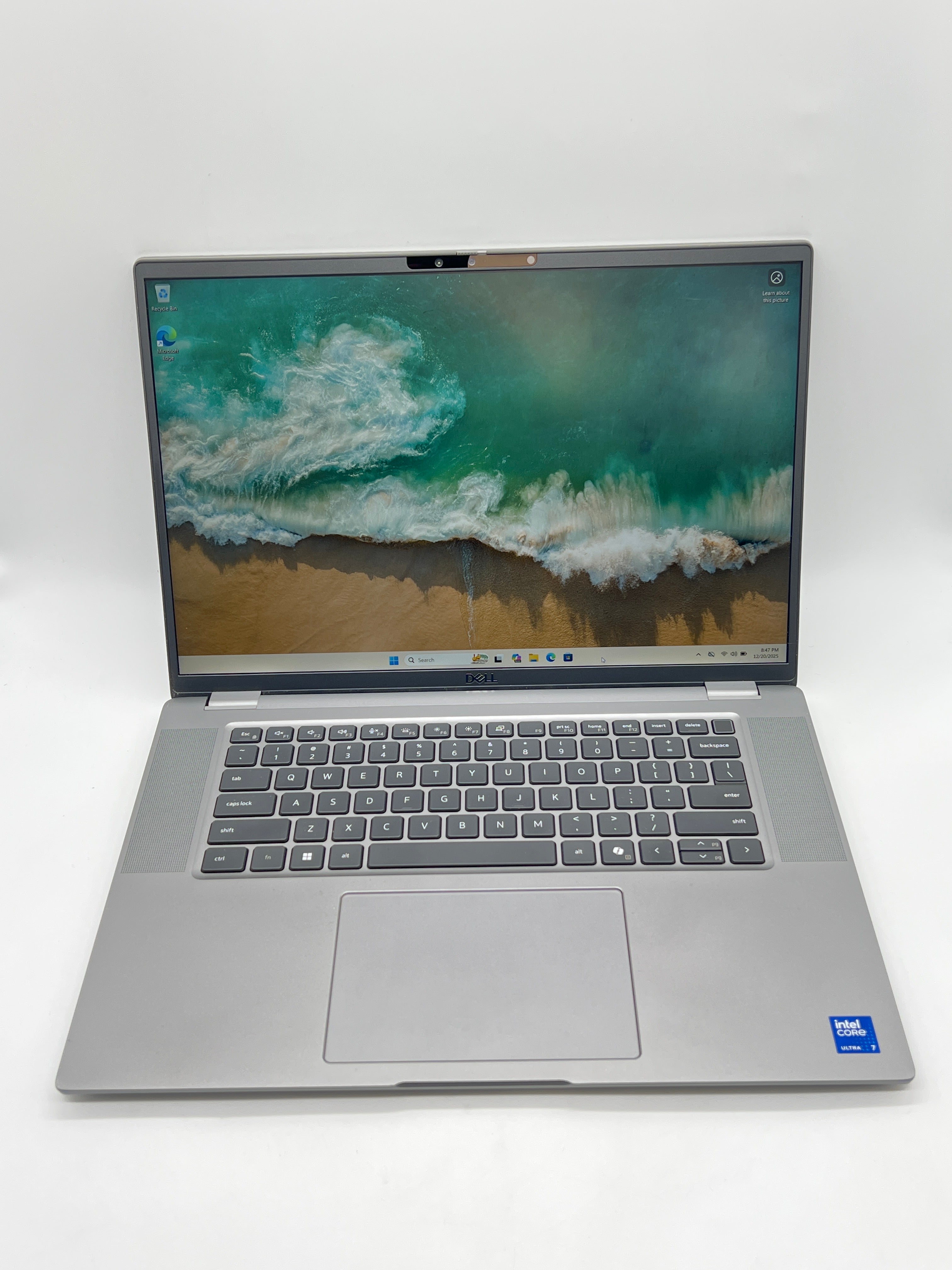 Dell Latitude 7650 Ultra 7 16GB RAM 512GB SSD - Used