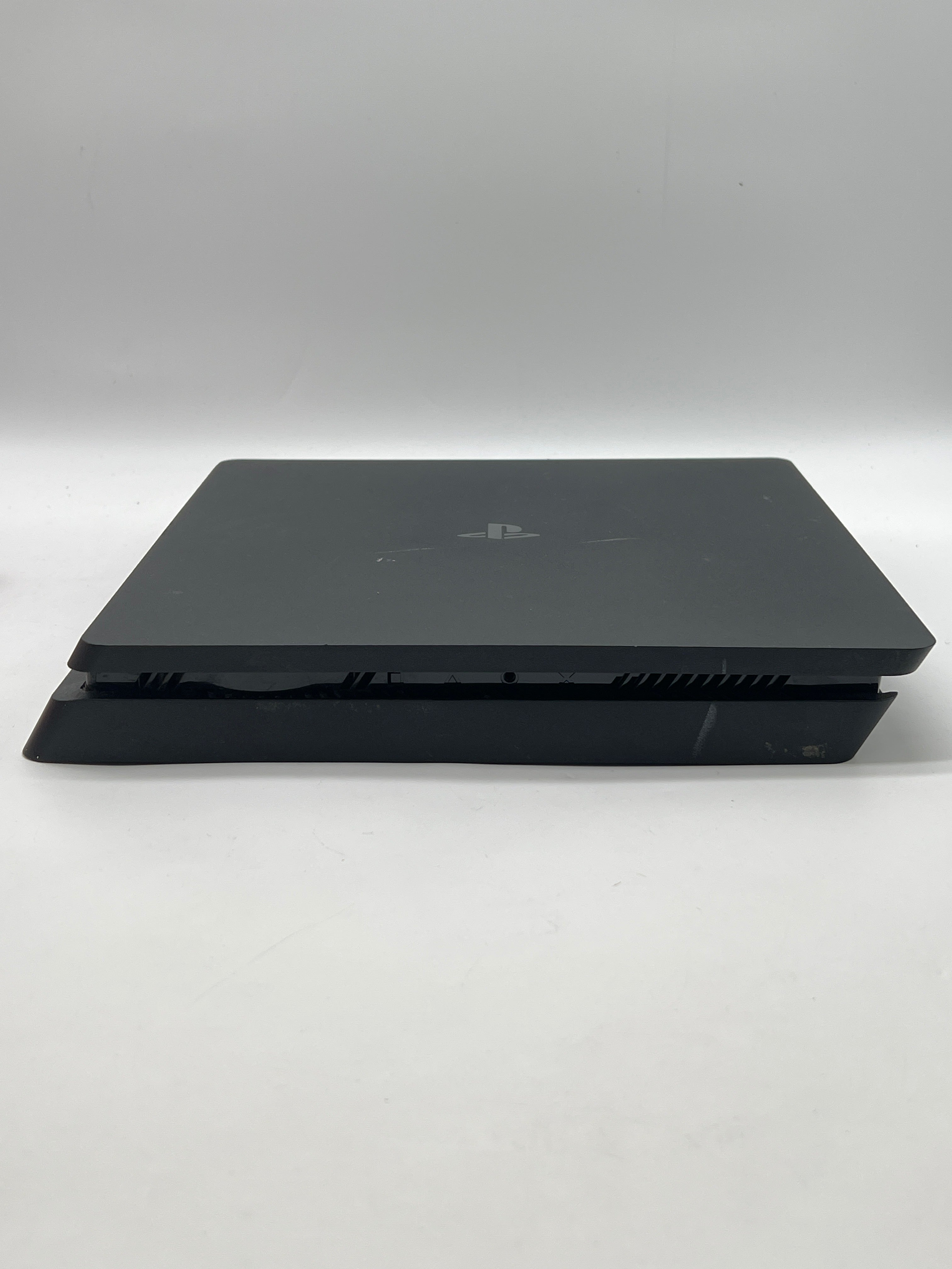 Sony PlayStation 4 Slim 1TB Black CUH-2115B Home Console - Used with 2 Controllers