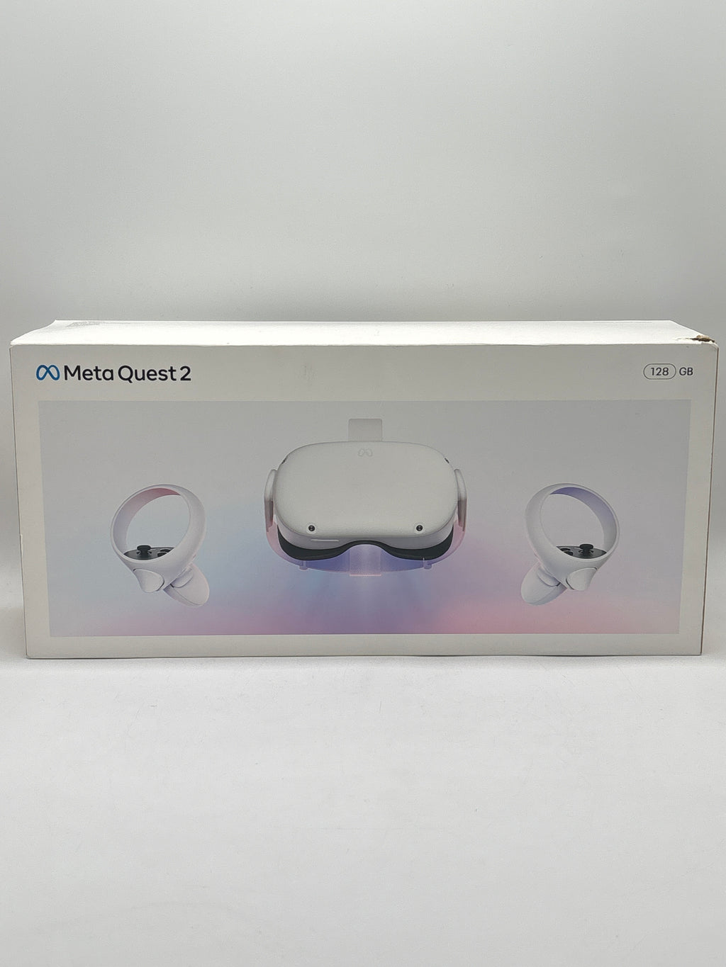 Meta Oculus Quest 2 KW49CM 128GB - White