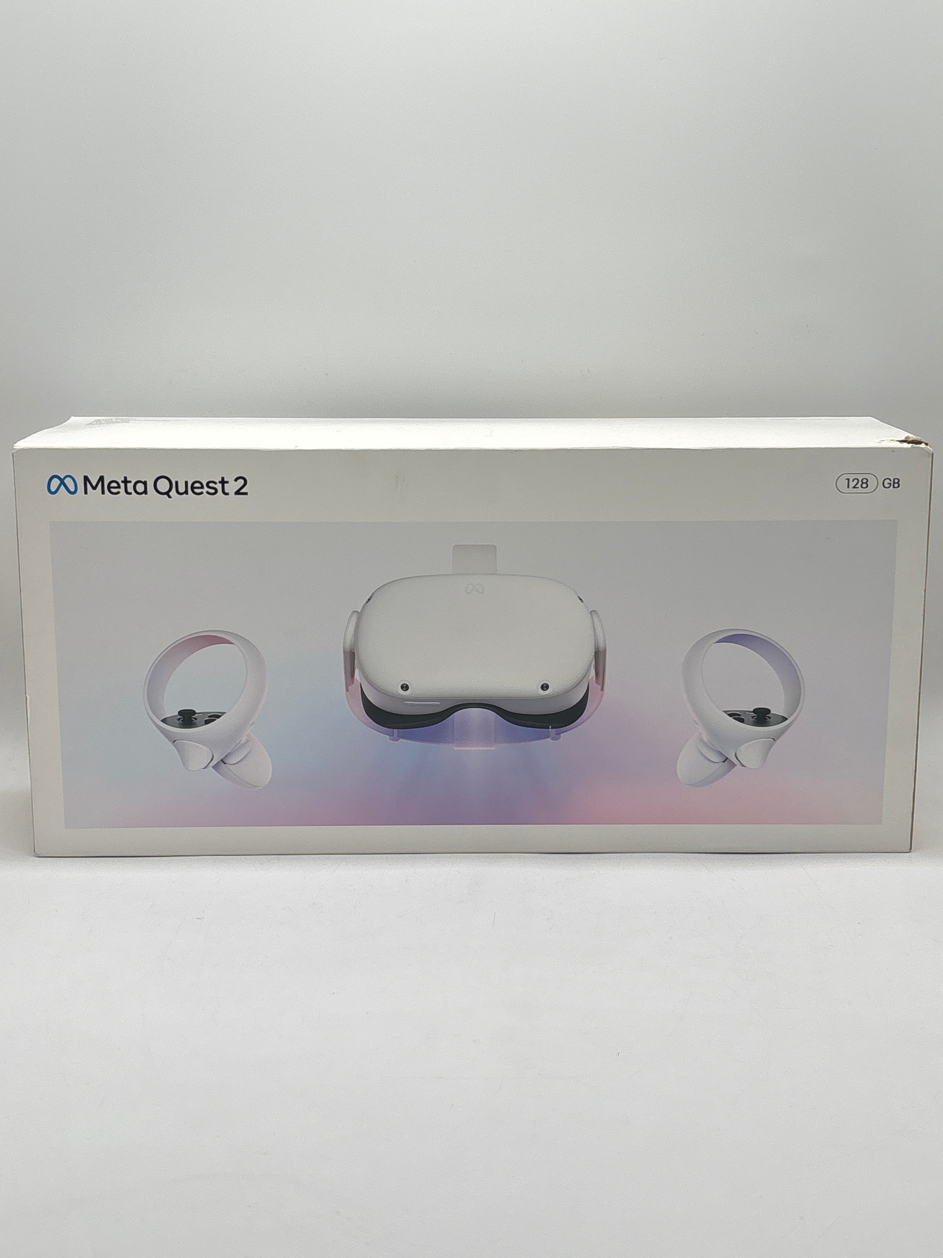 Meta Oculus Quest 2 KW49CM 128GB - White