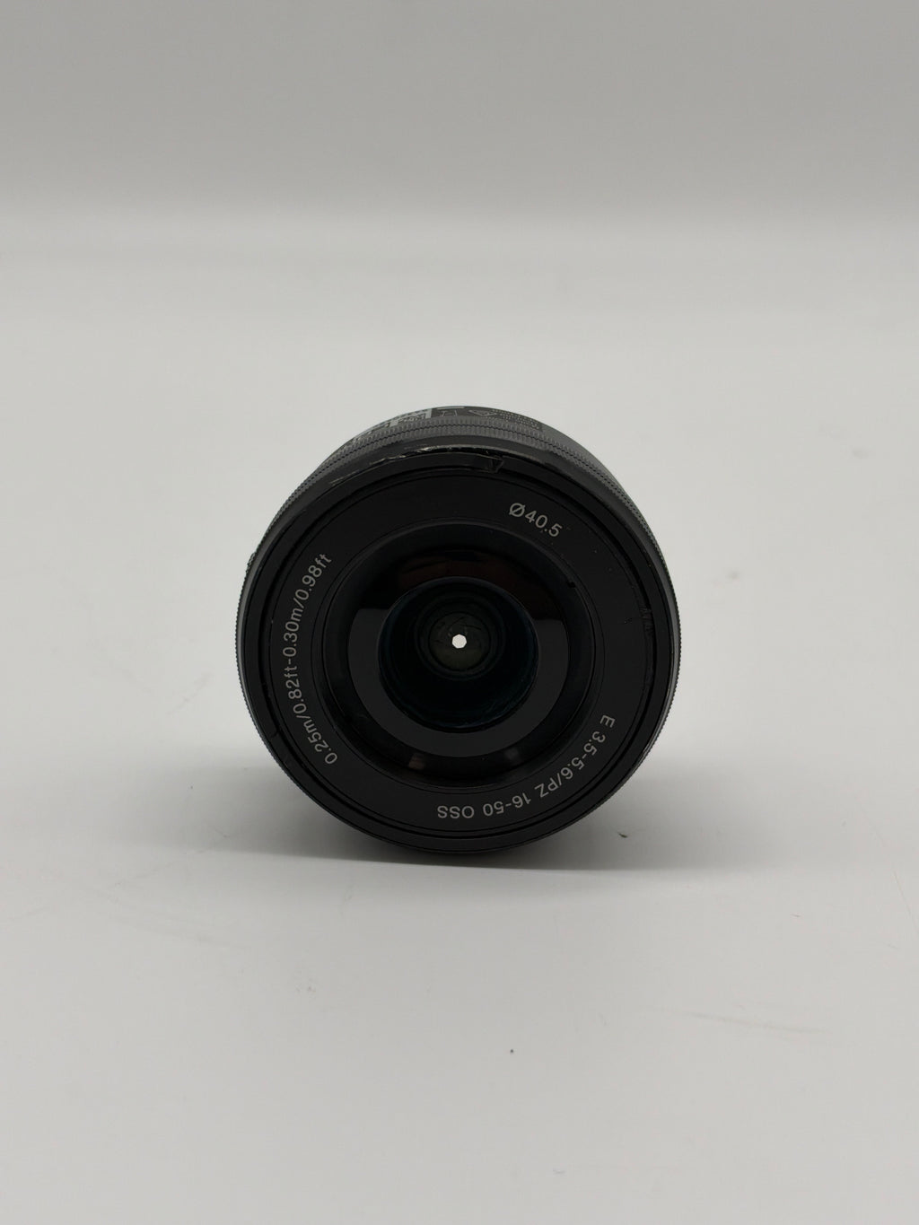 Sony 16-50mm f/3.5-5.6 OSS Lens Black - For Parts