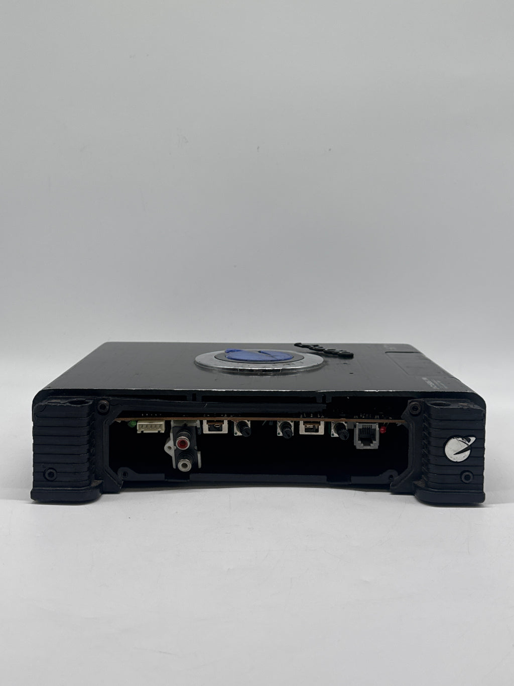 Planet Audio AC1500.1M Car Amplifier Black - Broken Backplate