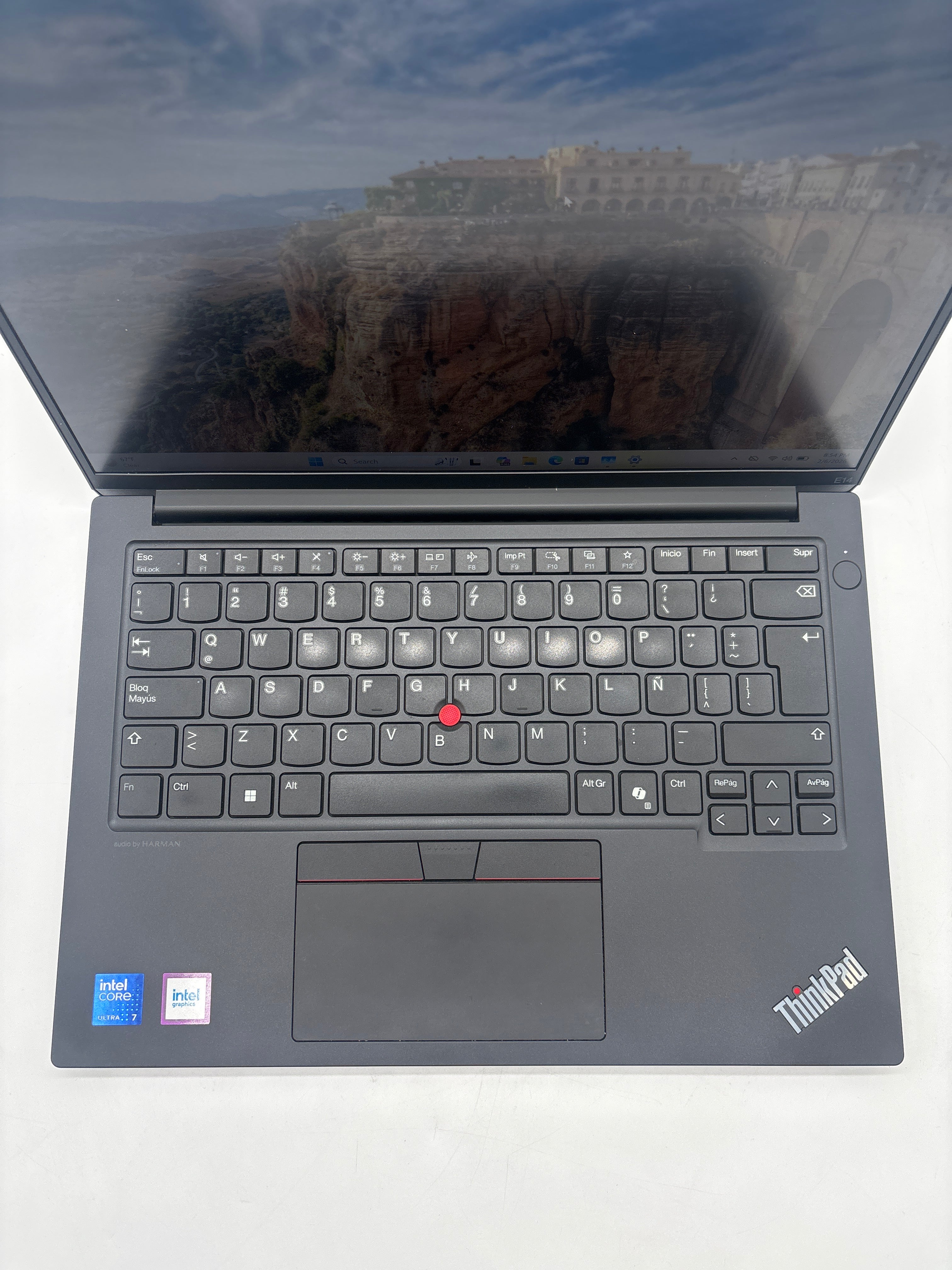 Lenovo ThinkPad E14 Gen 6 Ultra 7 155H 16GB RAM 512GB SSD - Used (READ)