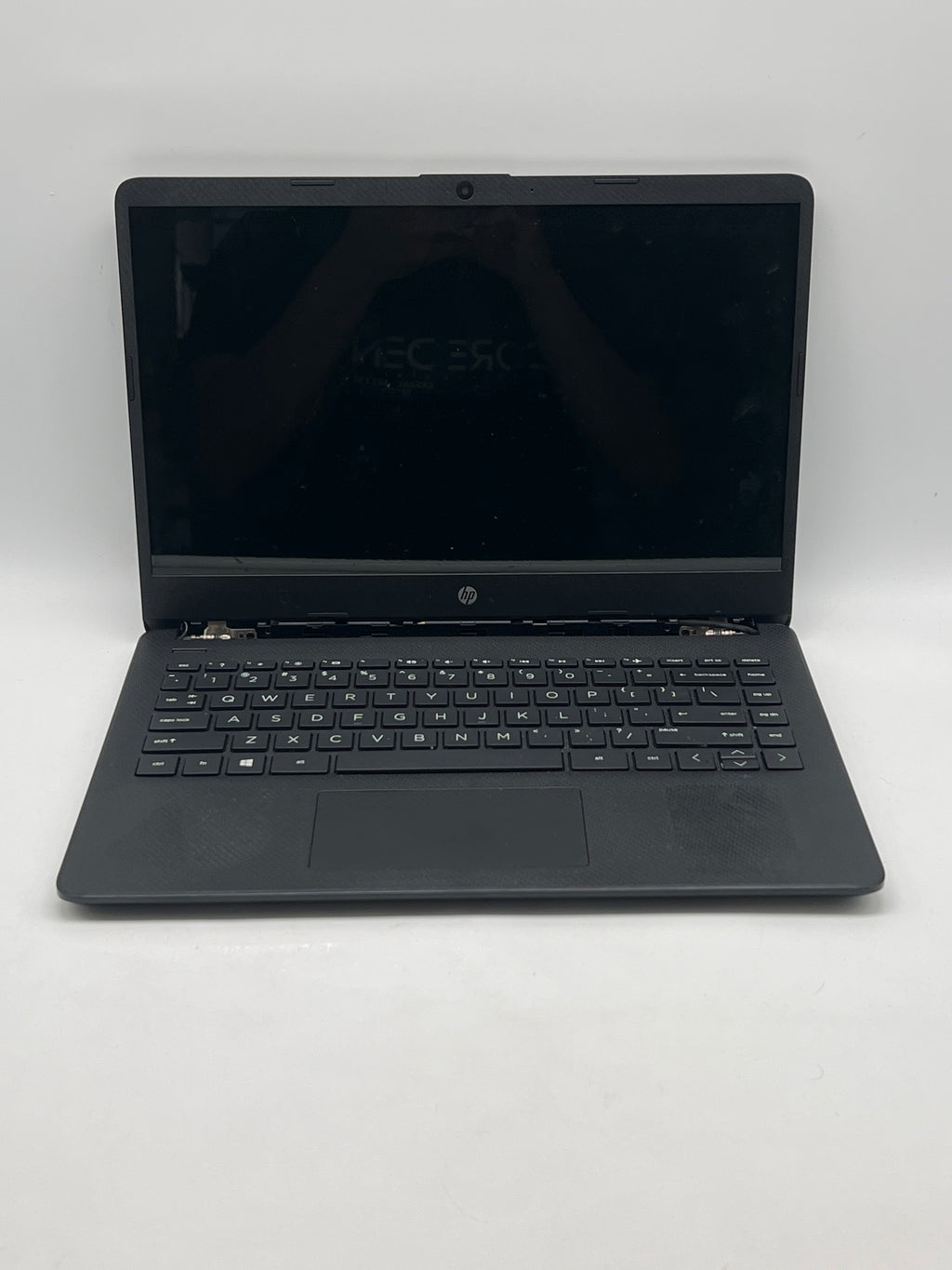 HP Laptop 14-fq0013dx Athlon Silver 3050U 4GB RAM 128GB SSD - For Parts (READ)