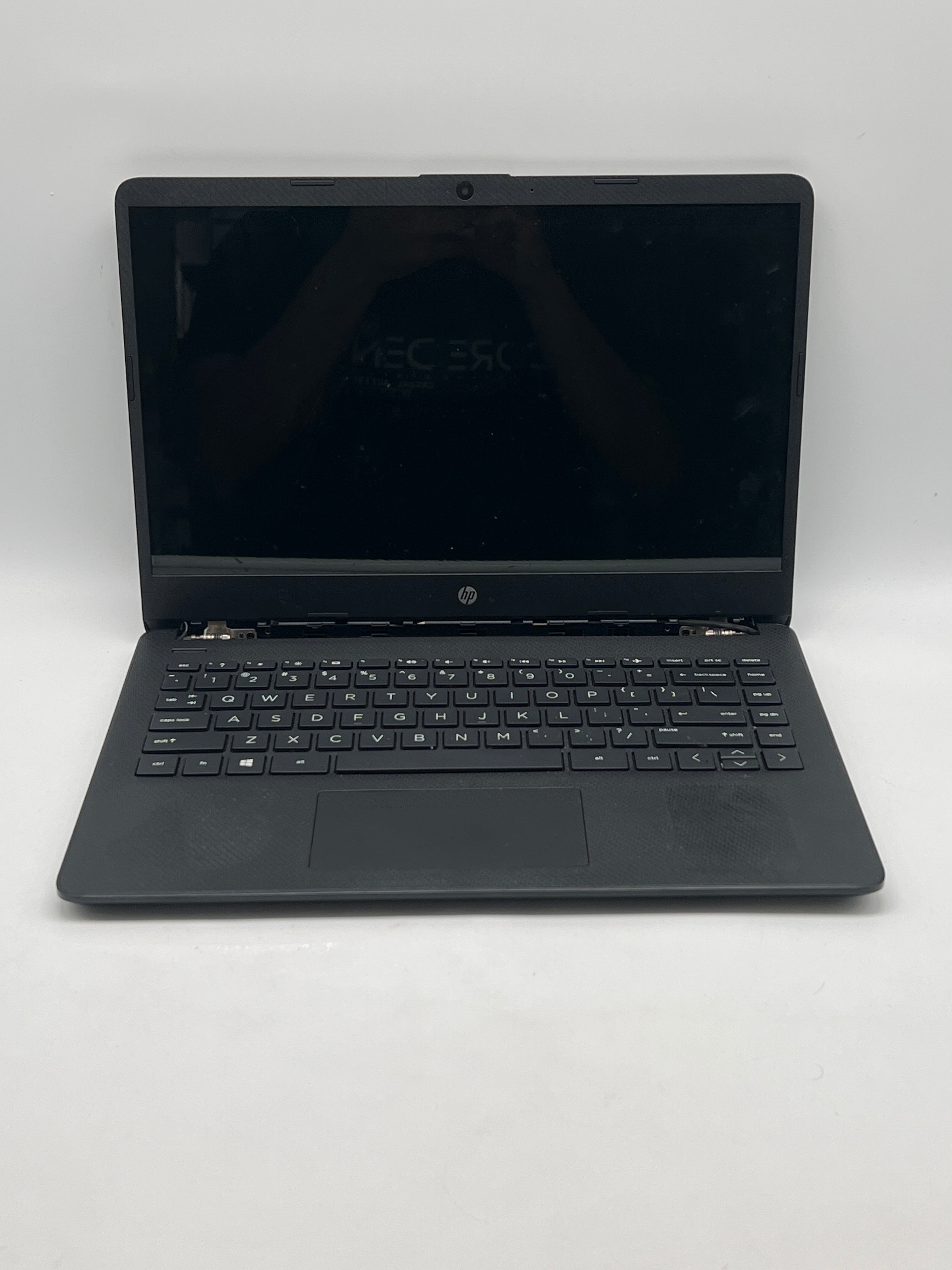 HP Laptop 14-fq0013dx Athlon Silver 3050U 4GB RAM 128GB SSD - For Parts (READ)