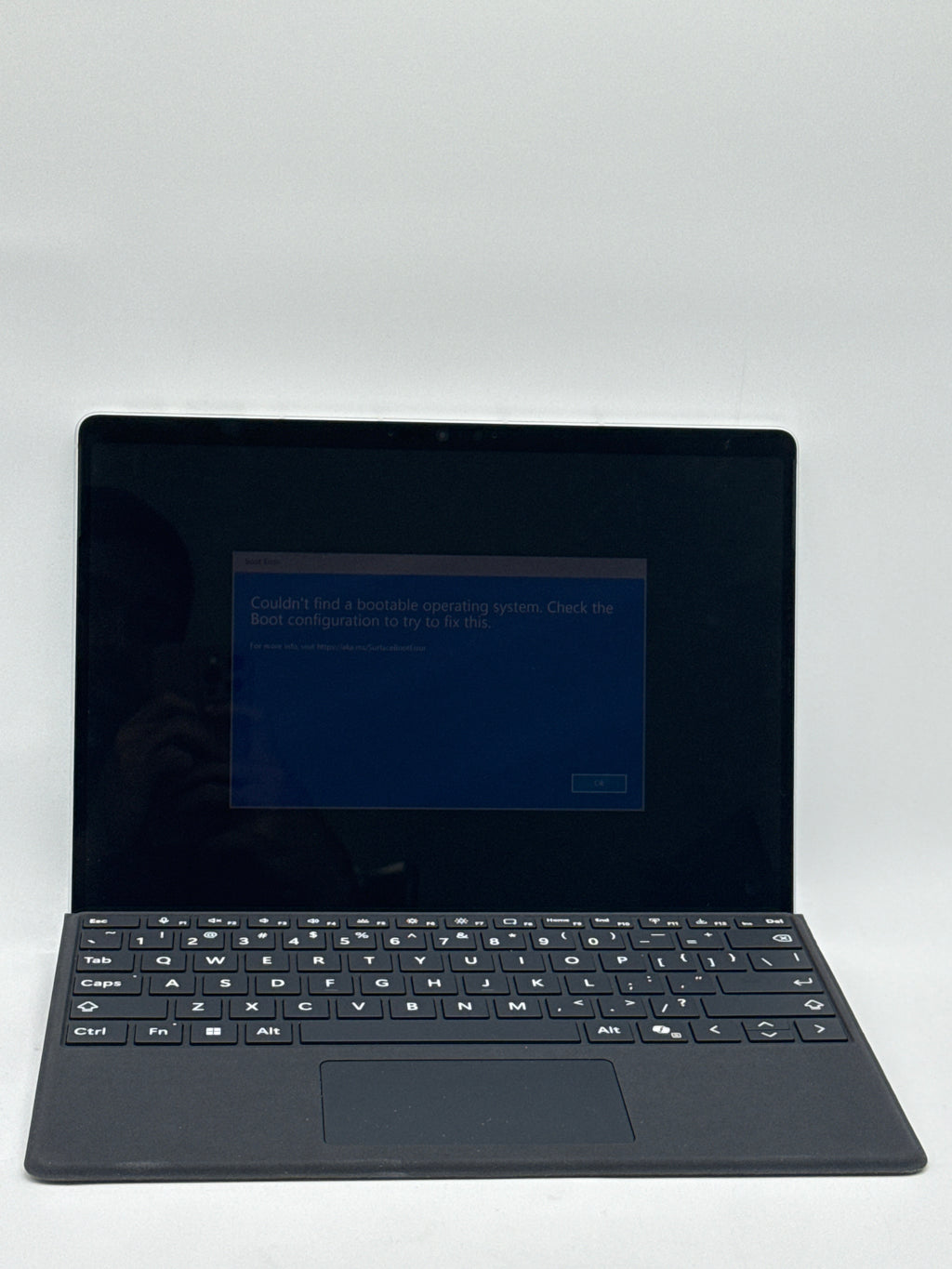 Microsoft Surface Pro 11th edition Snapdragon X Elite 16GB RAM 512 GB SSD - NO OS