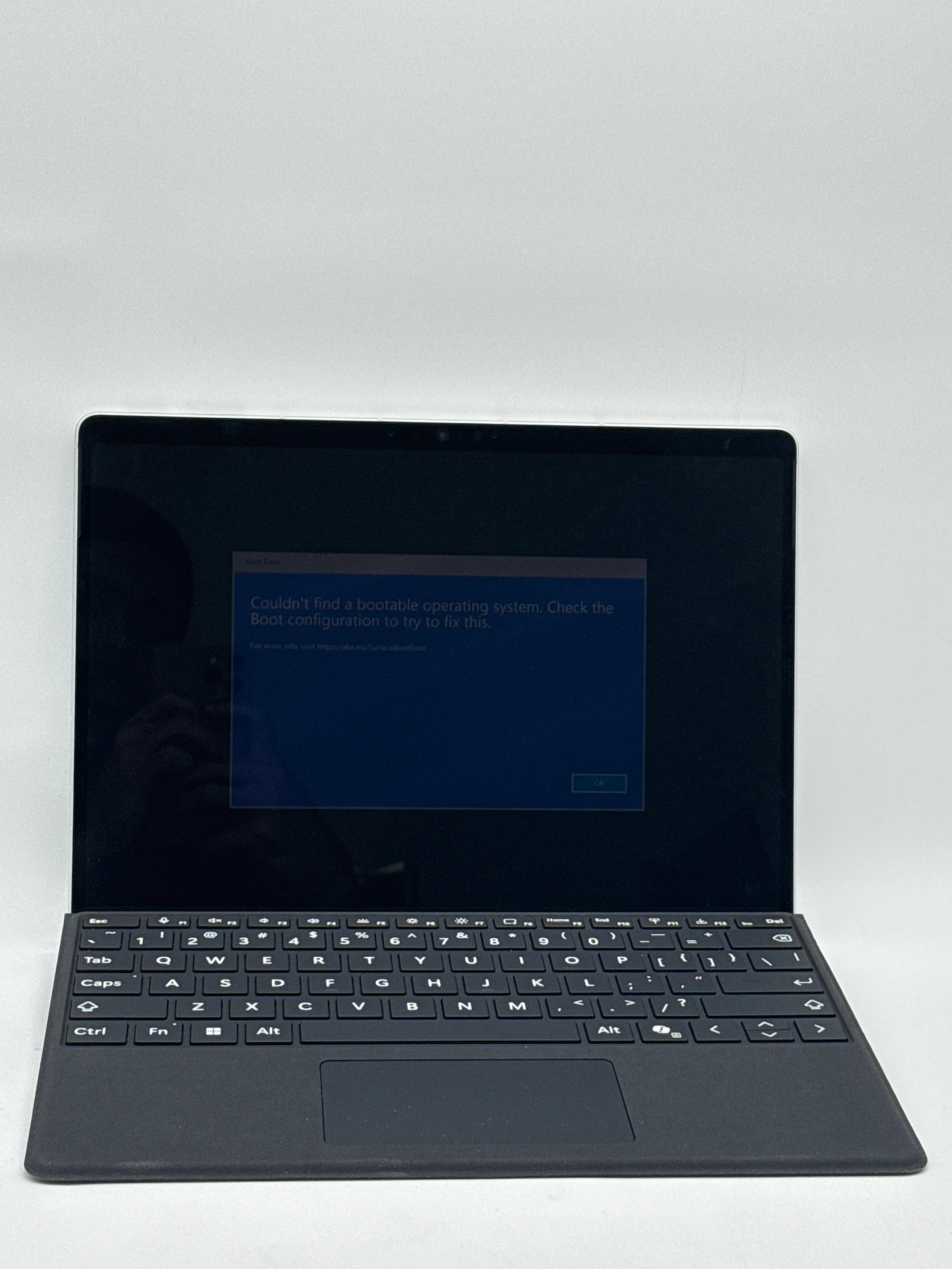 Microsoft Surface Pro 11th edition Snapdragon X Elite 16GB RAM 512 GB SSD - NO OS