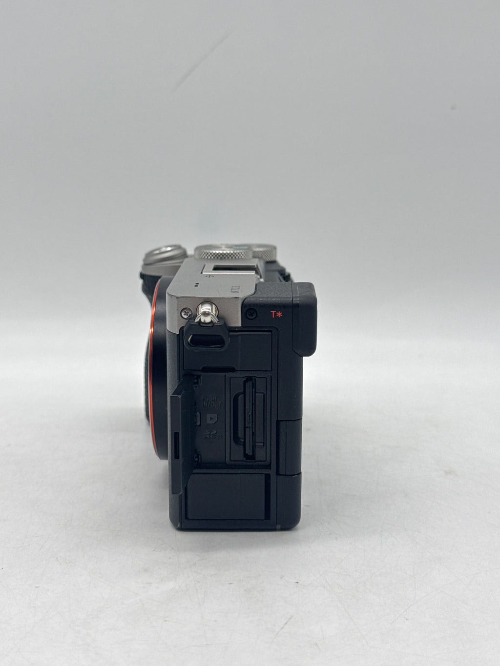 Sony Alpha a7C II ILCE-7CM2 Shutter Count 847 - Used