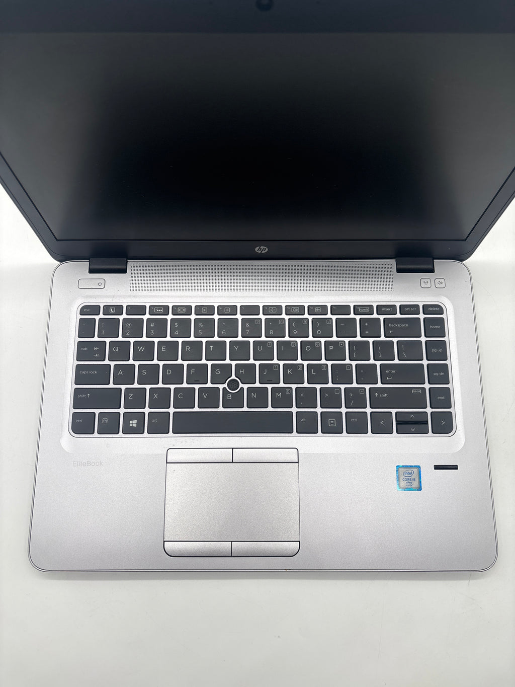 HP EliteBook 840 G3 i5-6300U 16 GB RAM 256 GB SSD - For Parts (Bad Battery)