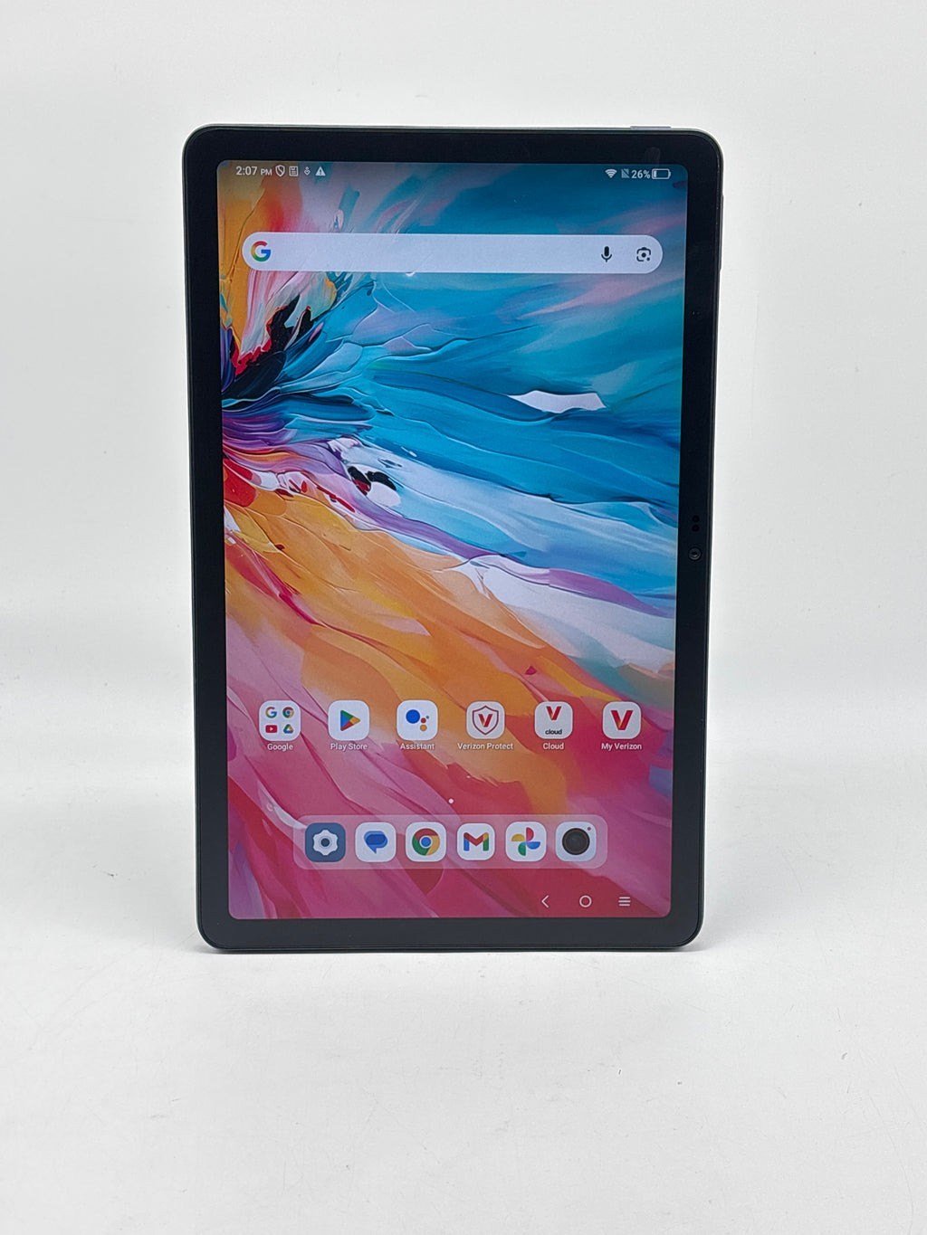 TCL Tab 10 NXT Paper 5G 128GB Wi-Fi + 5G -  Cracked Camera