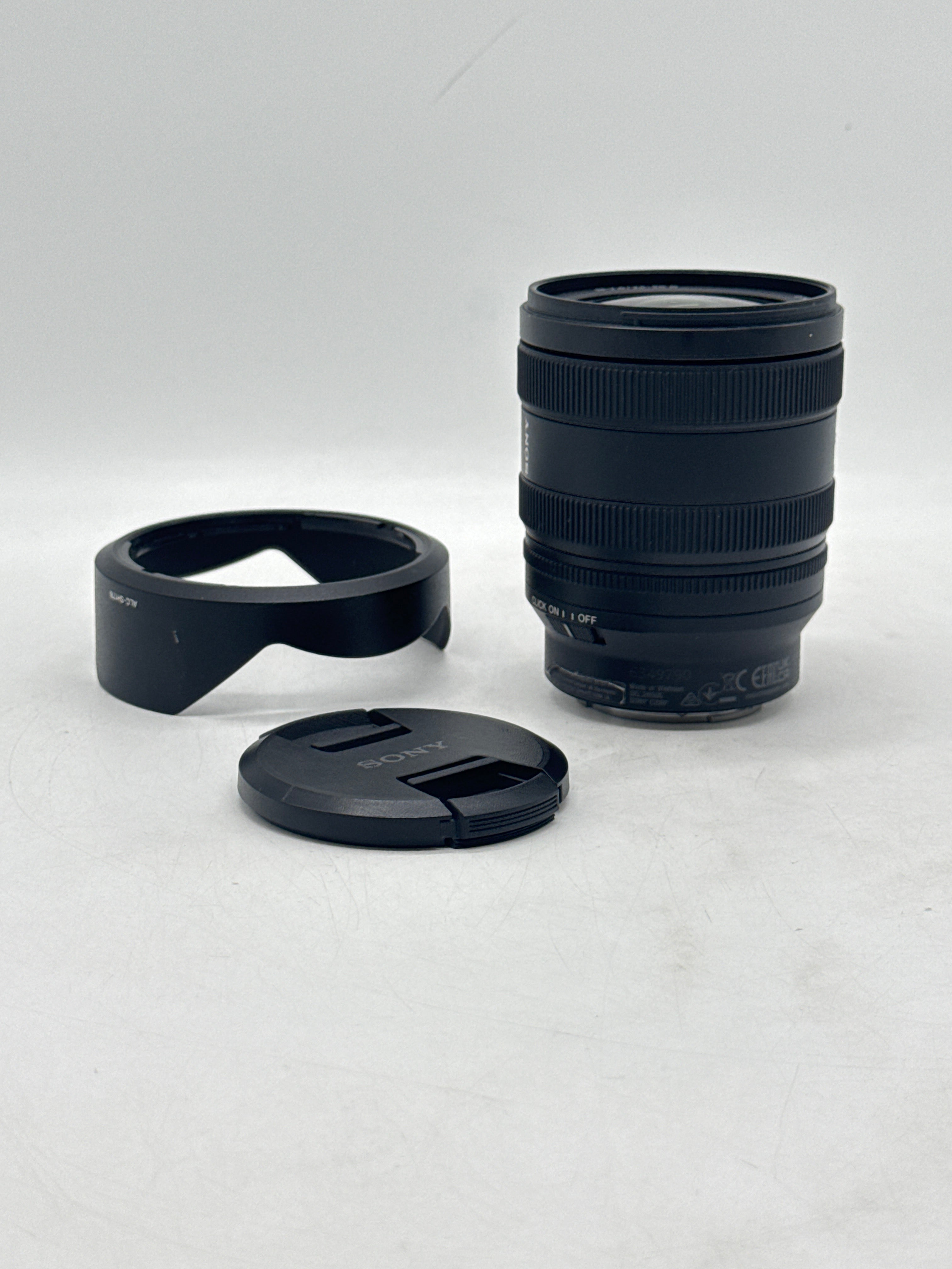 Sony FE 24-50mm f/2.8 G Lens Sony E Mount - Used