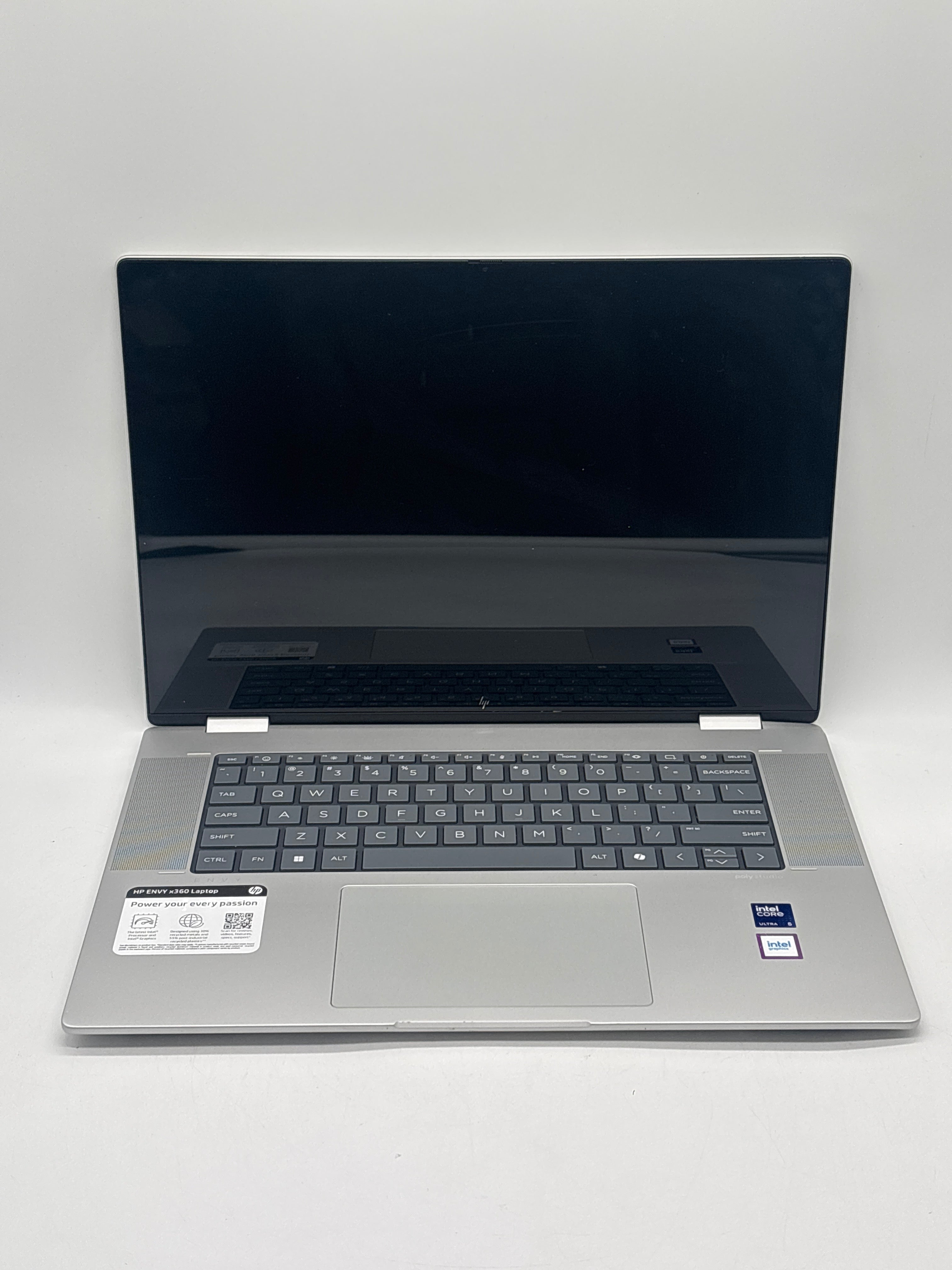 HP Envy x360 16-ac0013dx Ultra 5 125U 16GB RAM 512GB SSD