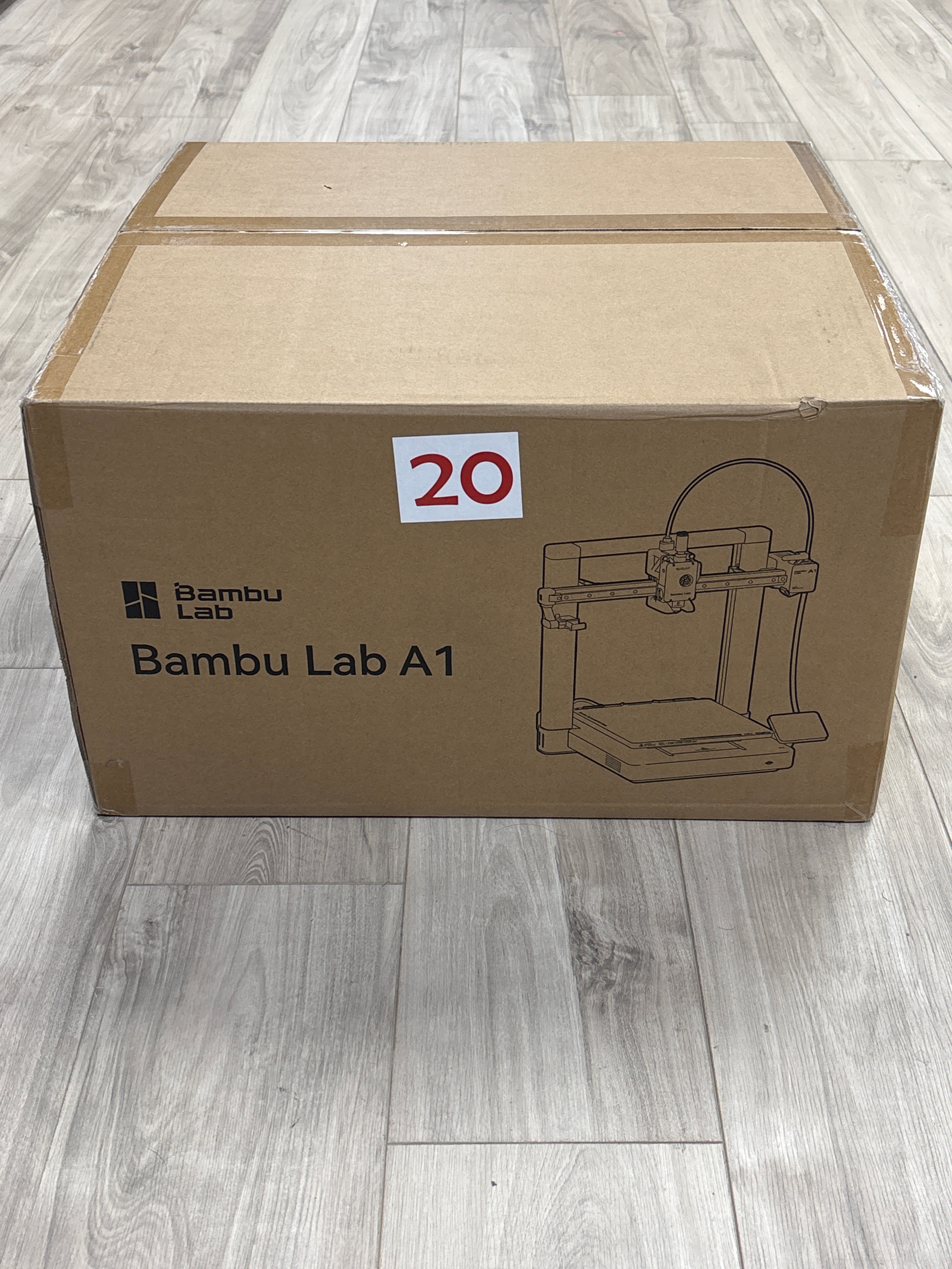 Bambu Lab A1 3D Printer New