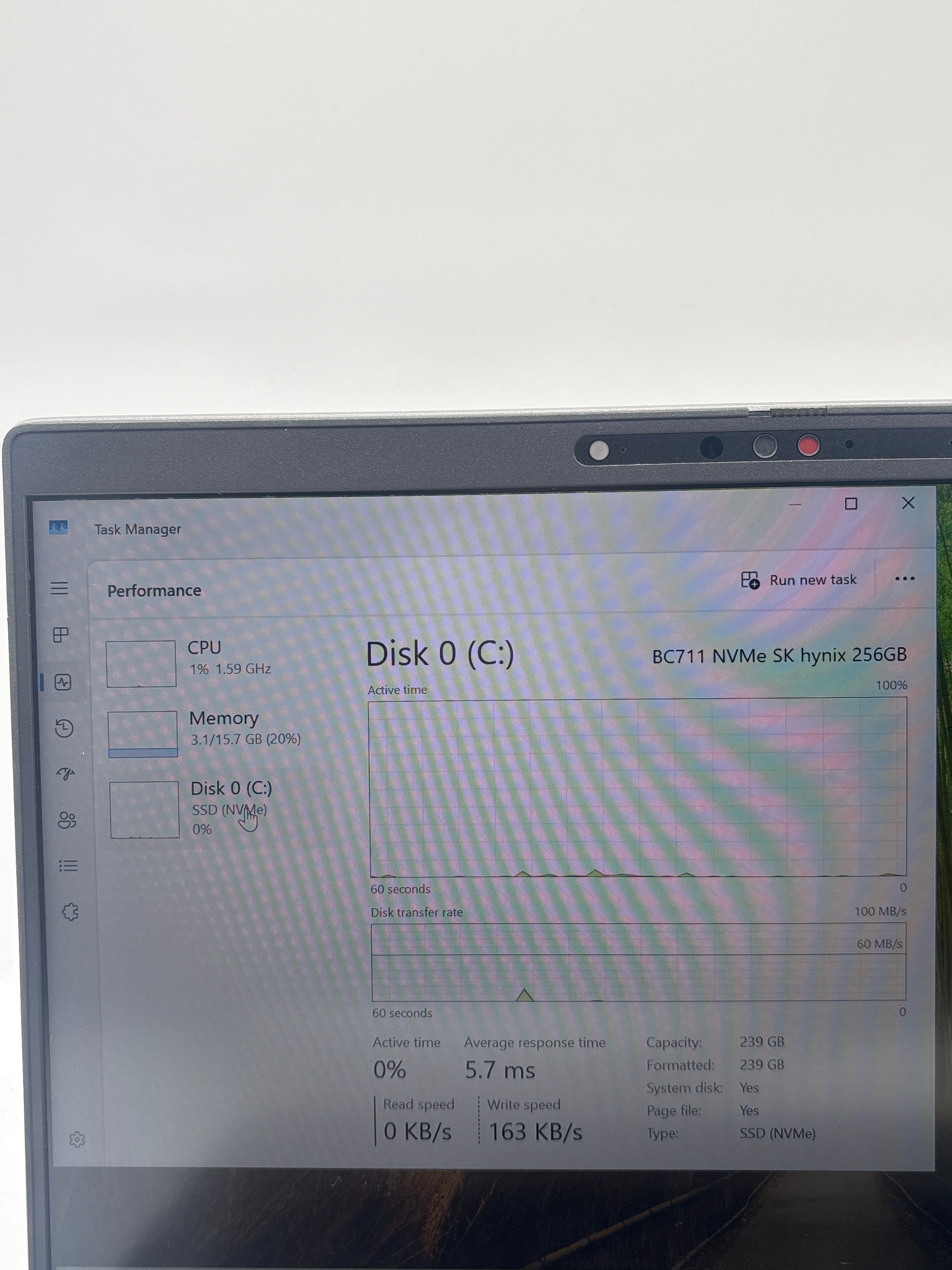 Dell Latitude 5430 i5-1235U 16GB RAM 256GB SSD - Used