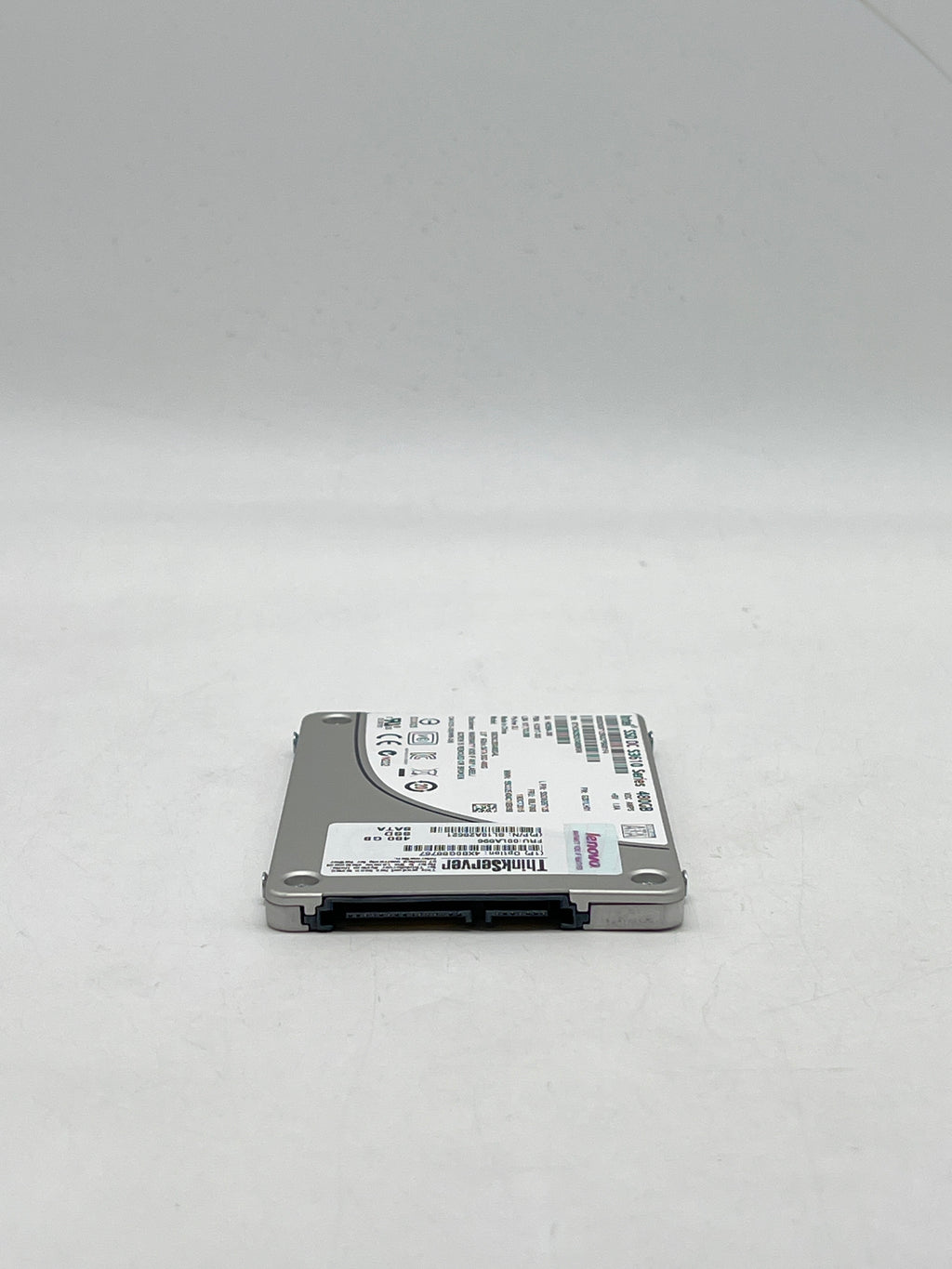Intel Lenovo S3610 SSDSC2BX480G4L 480GB 2.5" SATA SSD - Used