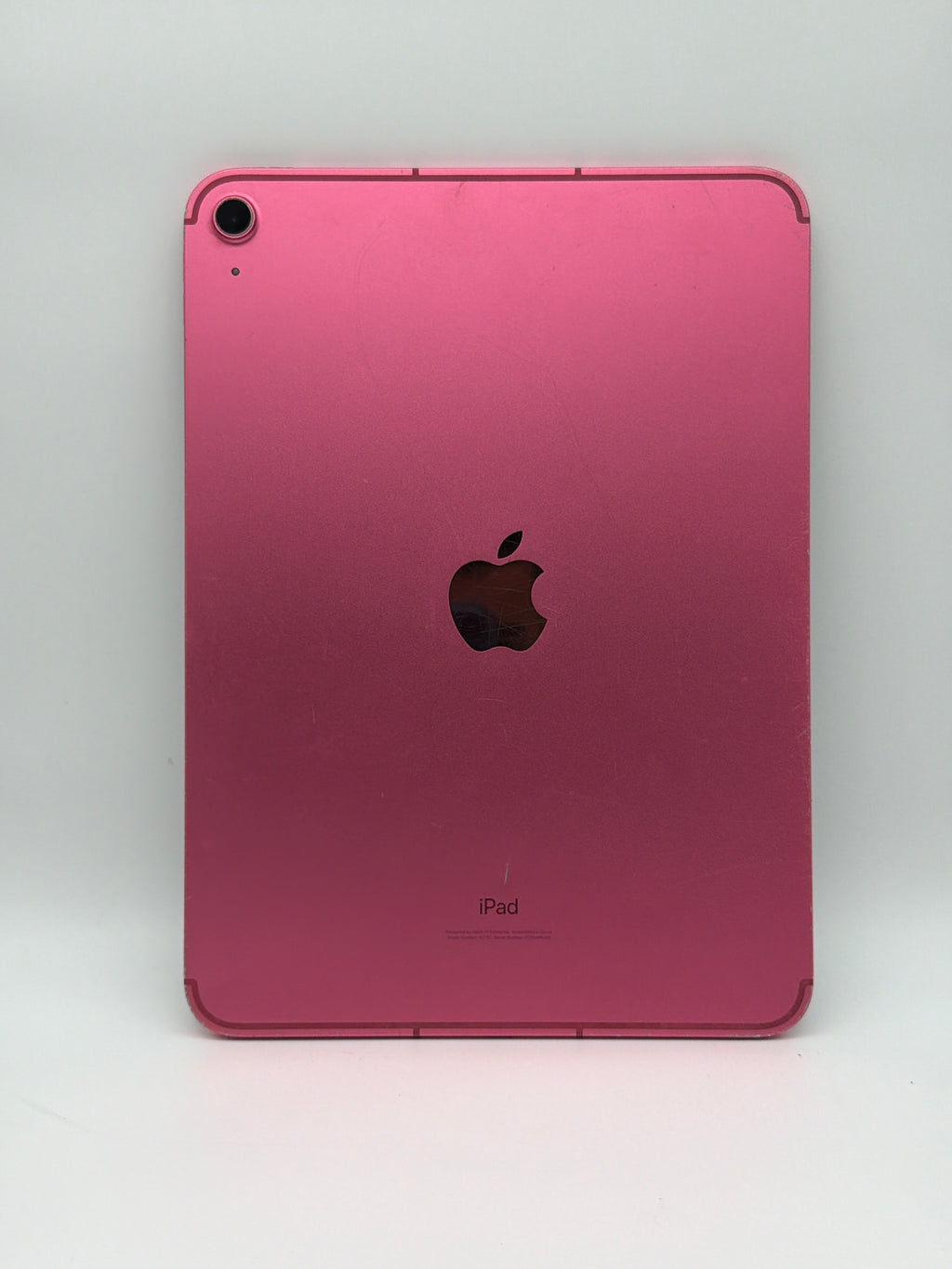 ATNT Apple iPad 10th gen 10.9" A2757 64GB Wi-Fi + Cellular Pink Cracked Screen/LCD