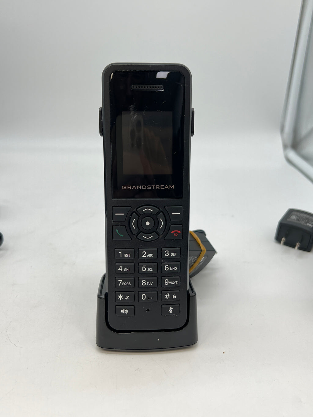 Grandstream DP750 System Bundle w/ 5 Cordless Handsets & 4 Base Stations - Used