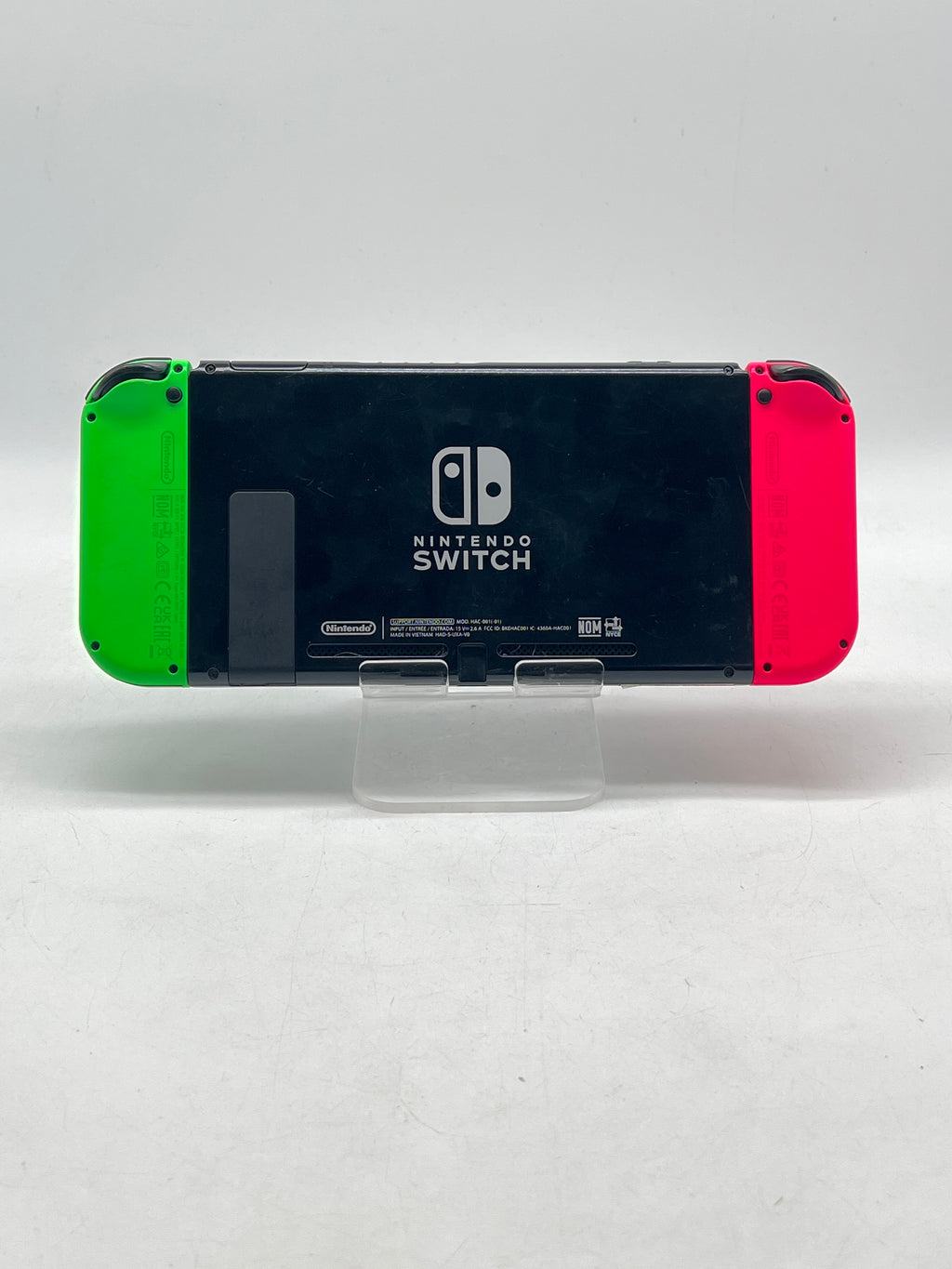 Nintendo Switch HAC-001-01 32GB Console - Used
