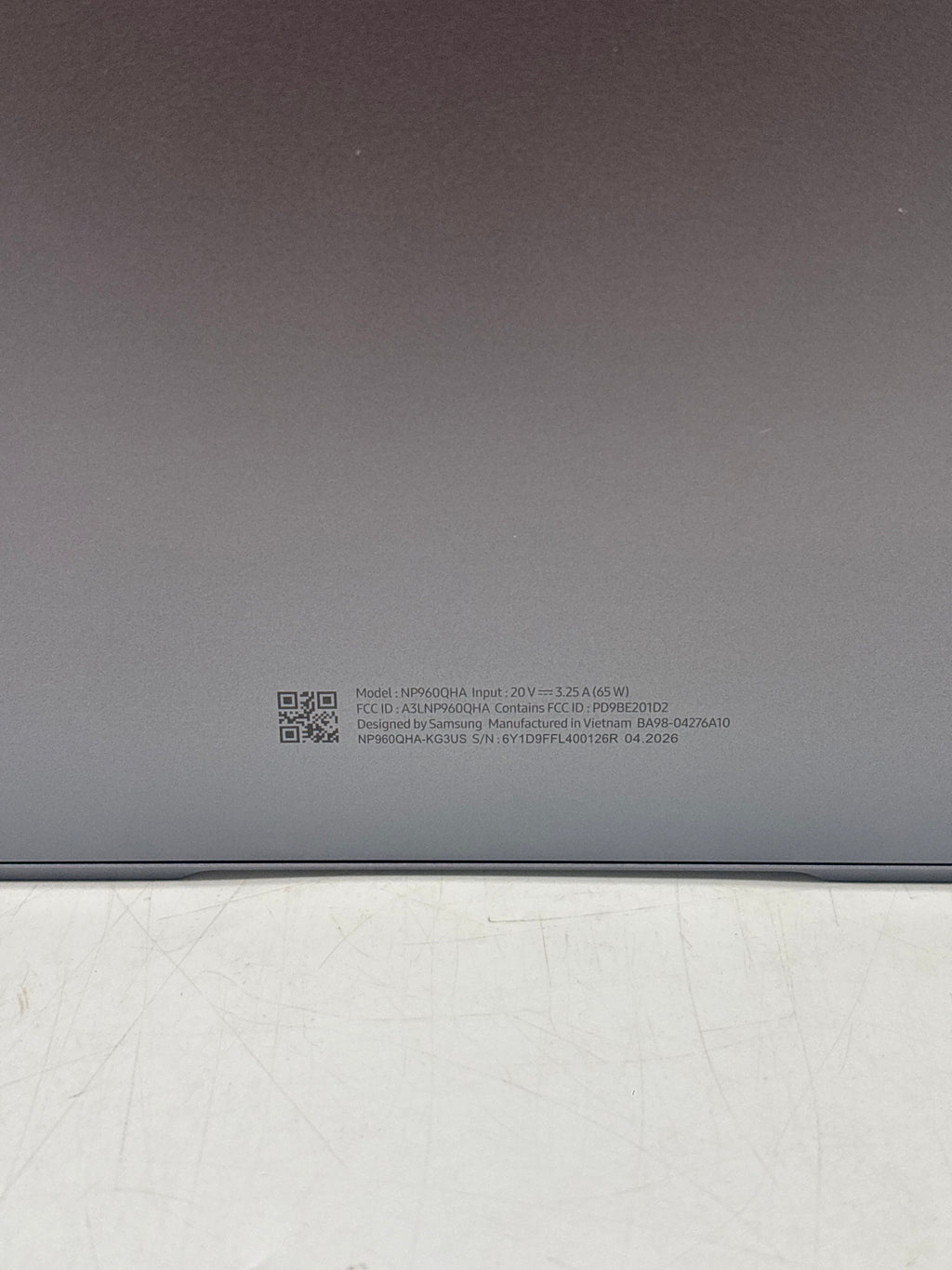 Samsung Galaxy Book5 Pro 360 16" Core Ultra 7 258V 32GB RAM 1TB SSD - Used