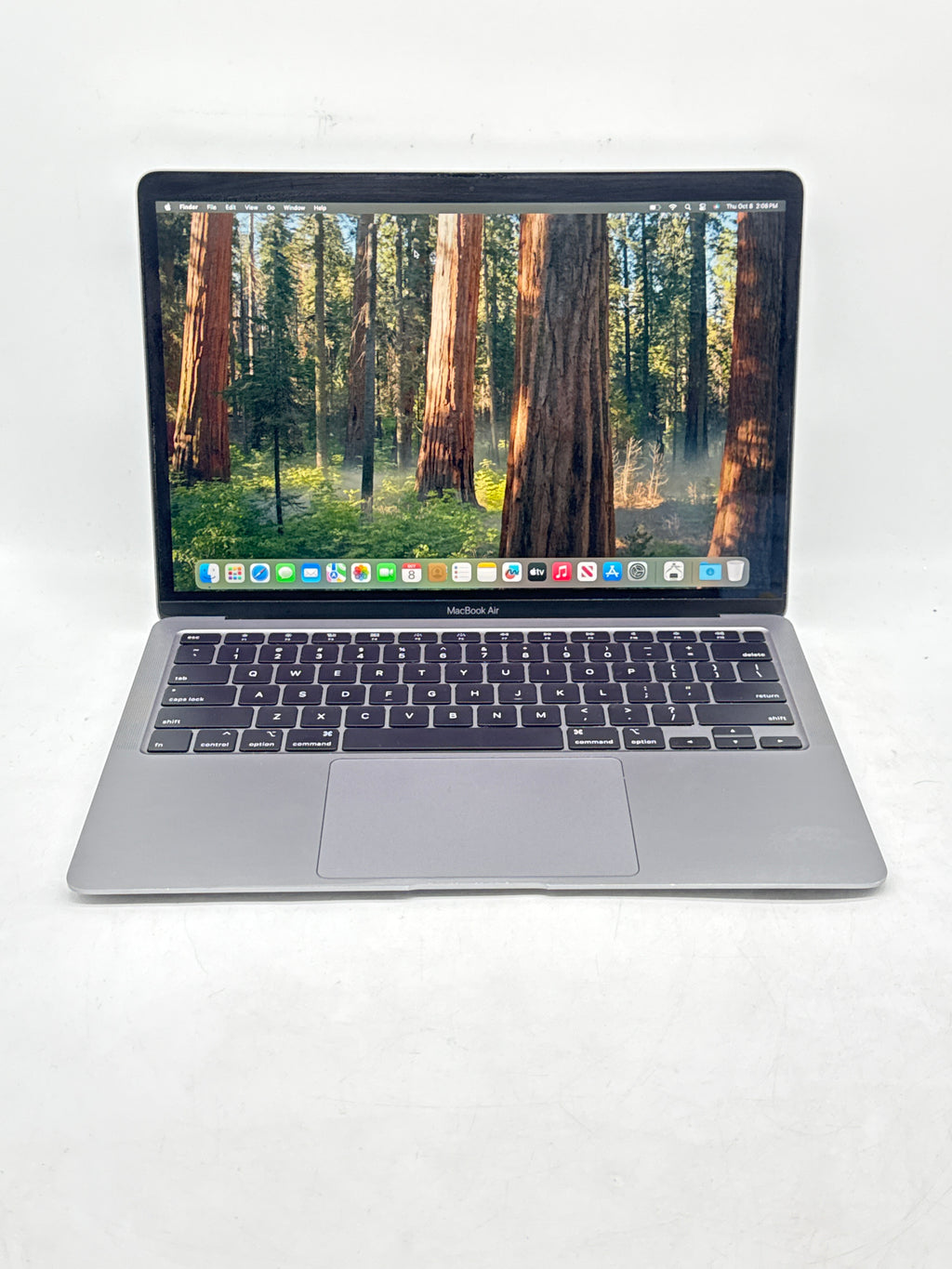 Apple MacBook Air 13in Retina A2179 2020 Core i3 8GB RAM 256GB SSD - Used