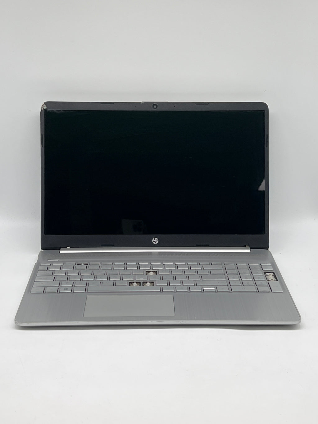 HP 15-ef1038nr AMD Athlon 3150u 4GB RAM 256GB SSD - For Parts (Read)
