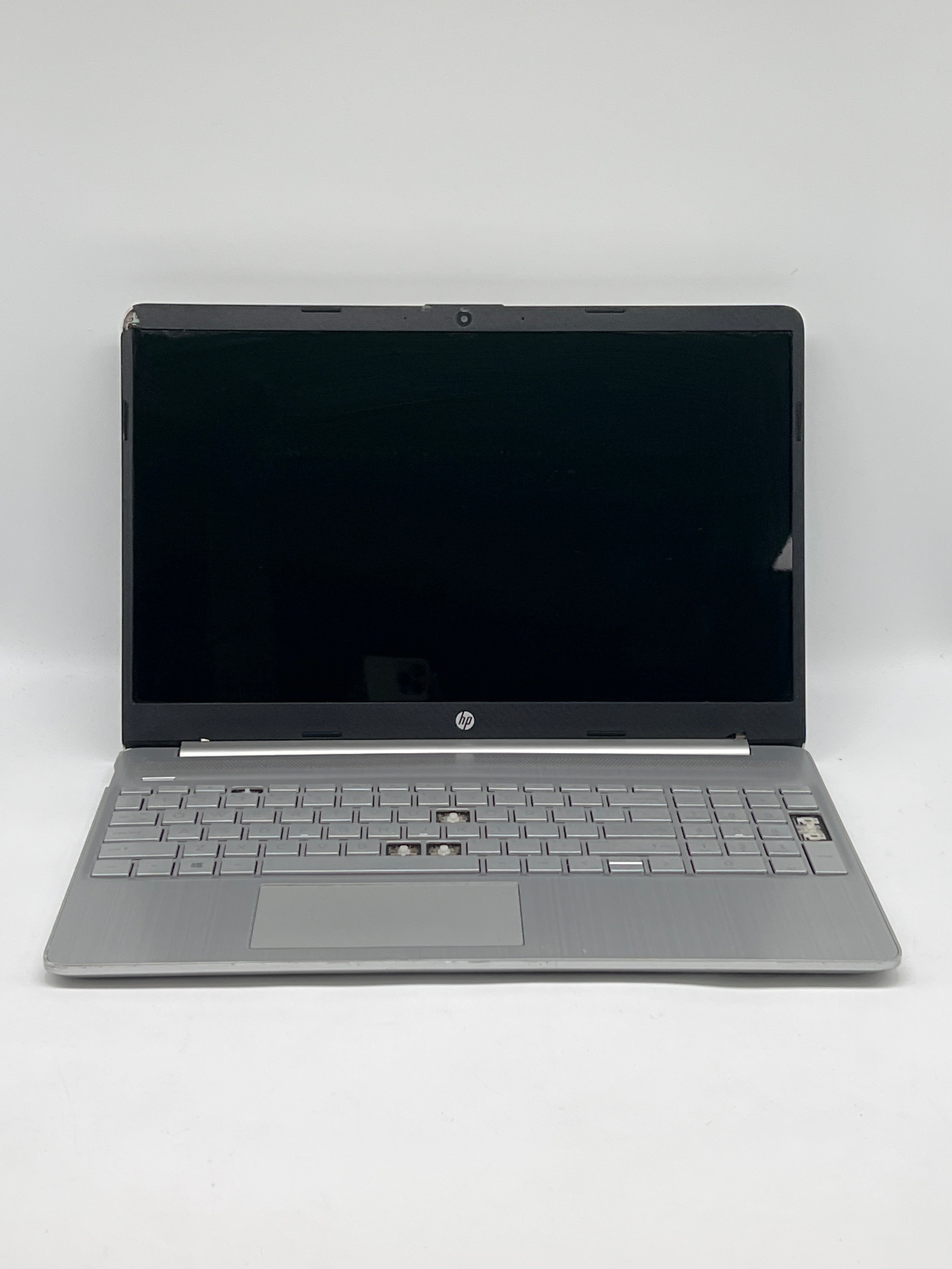 HP 15-ef1038nr AMD Athlon 3150u 4GB RAM 256GB SSD - For Parts (Read)