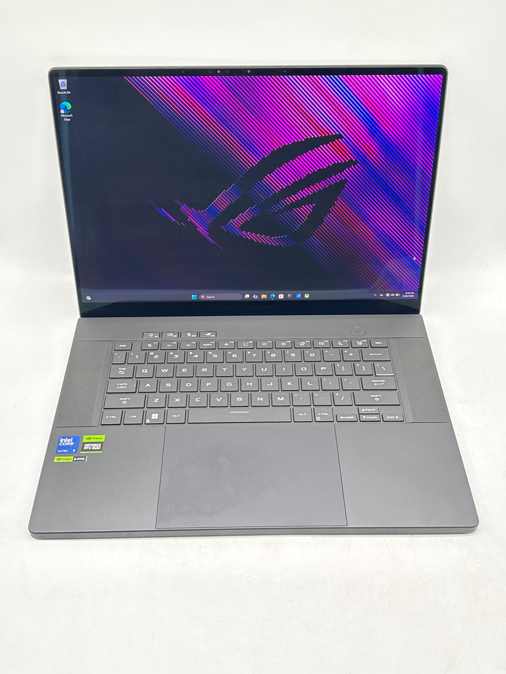 Asus ROG Zephyrus G16 GU605MI Ultra 9 185H 16GB 1TB RTX 4070 - Used