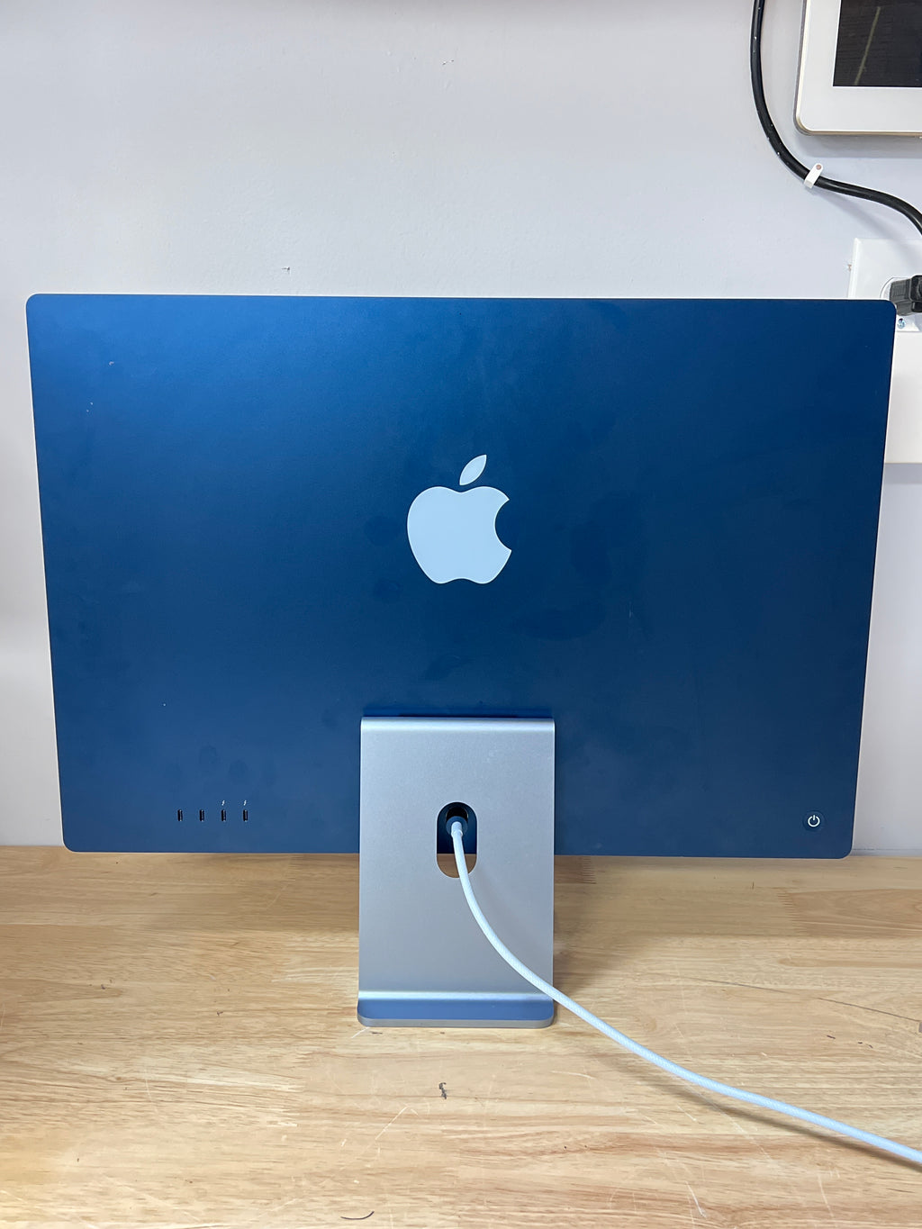 Apple iMac 24" A2438 M1 16GB RAM 1TB SSD - Blue