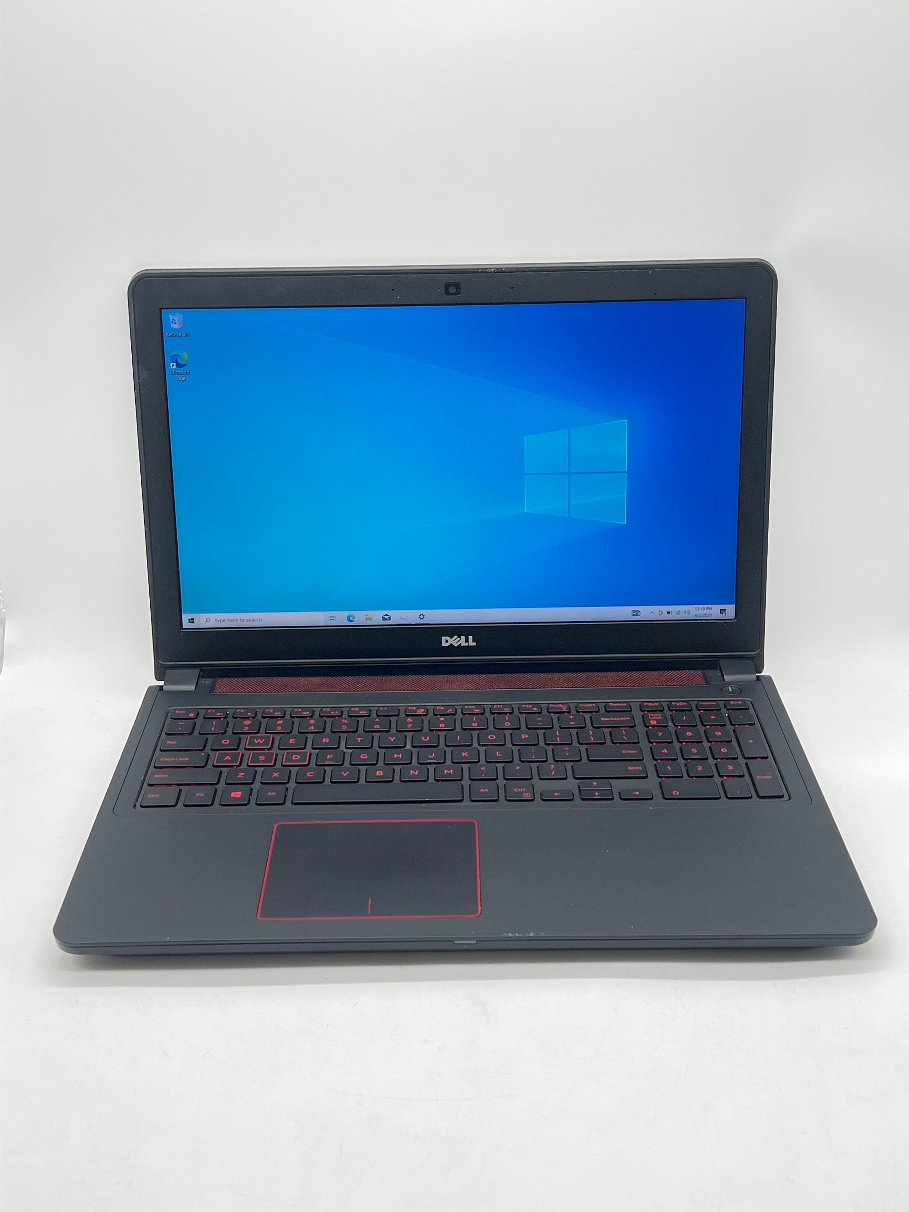 Dell Inspiron 15 3511 AMD A10-9630 8GB RAM 1TB HDD - For Parts (Bad HDD)