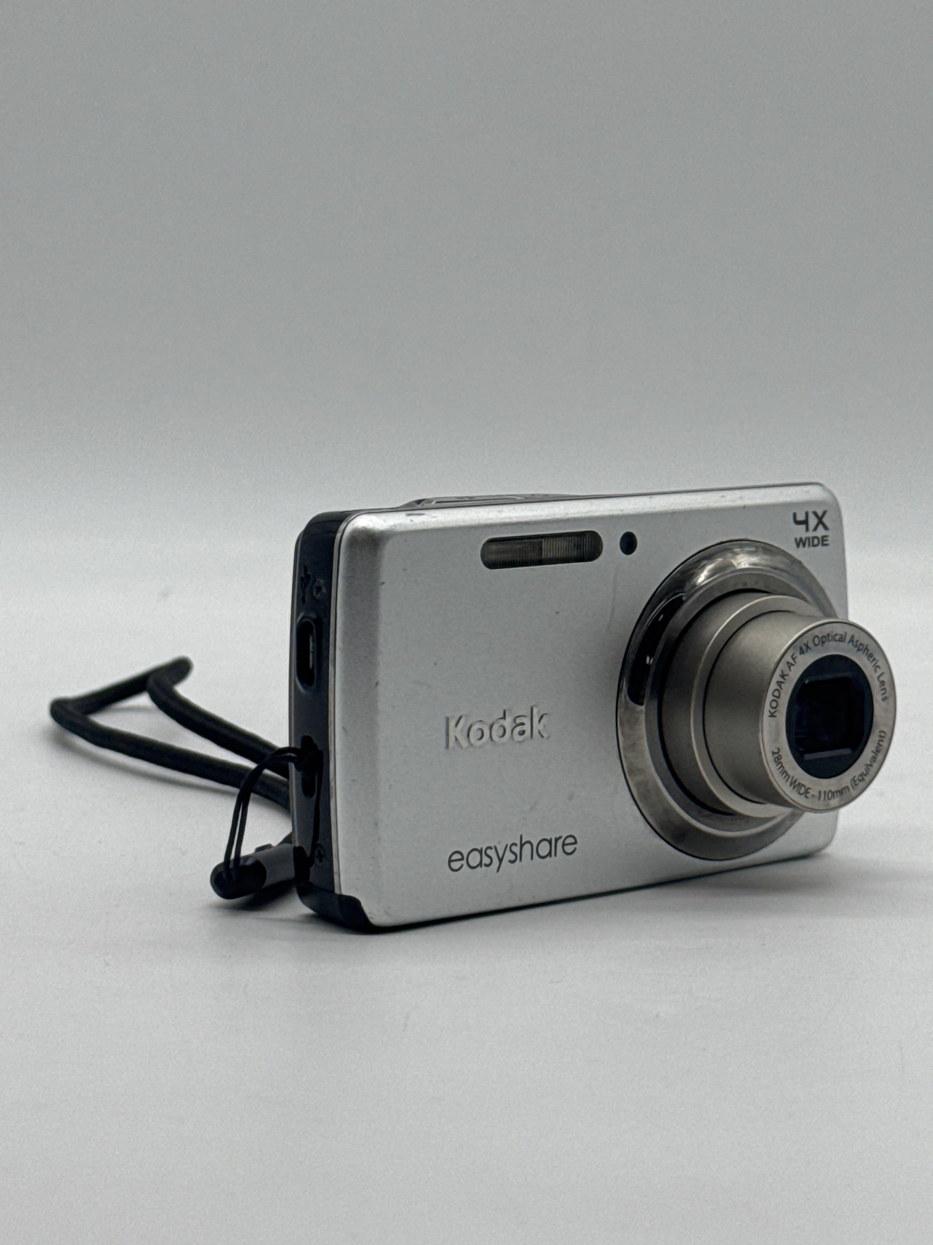Kodak EasyShare M532 Digital Camera - Used Tested