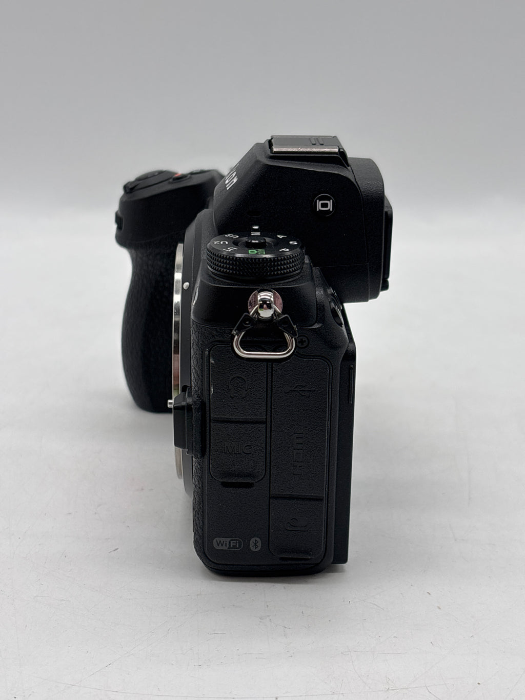 Nikon Z6 Mirrorless Body Only Black - Used