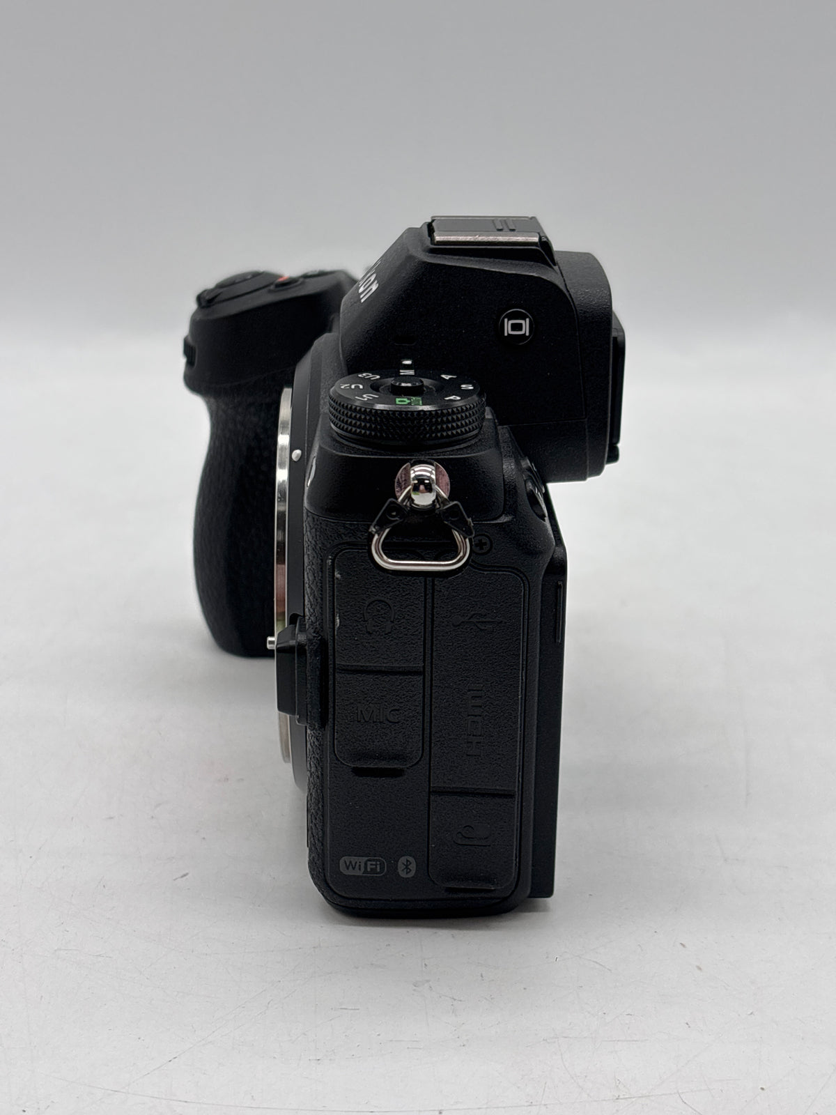 Nikon Z6 Mirrorless Body Only Black - Used