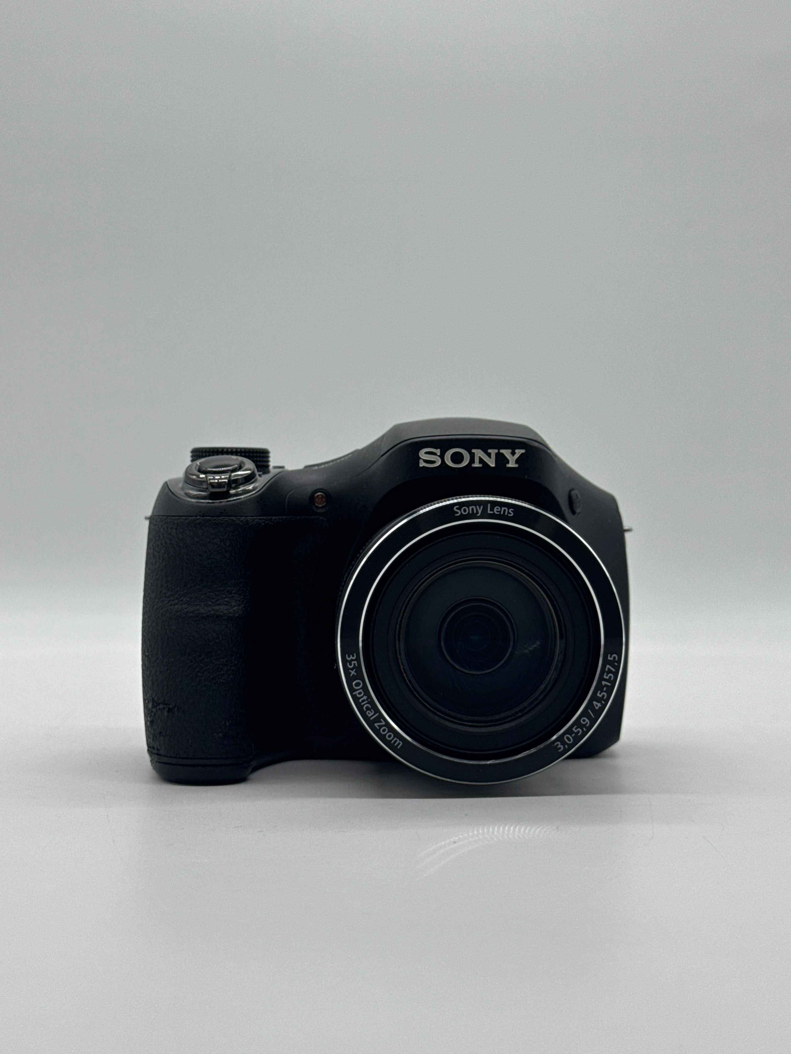 Sony Cyber-shot DSC-H300 20.1 MP 35x Optical Zoom - Used
