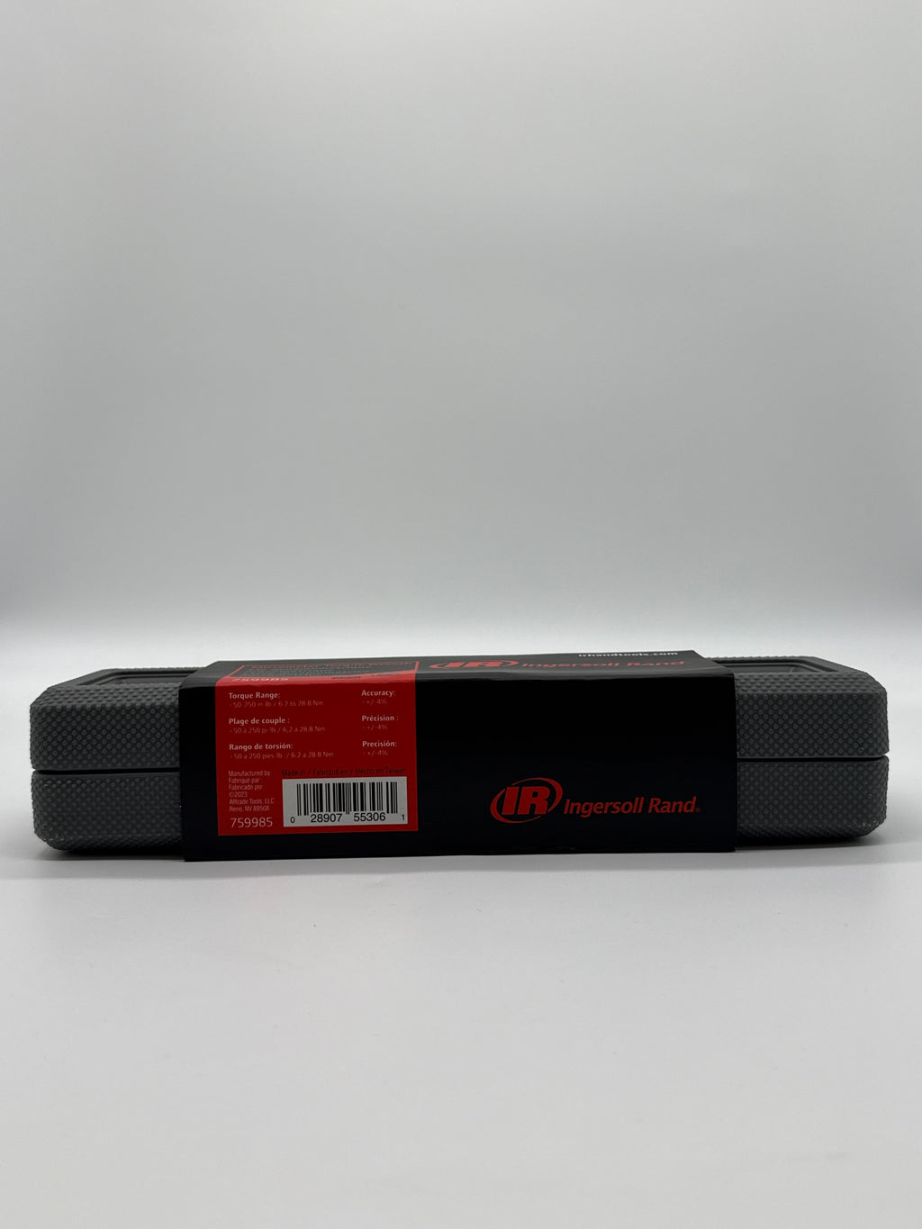 Ingersoll Rand 759985 1/4 Inch Drive Micrometer Torque Wrench