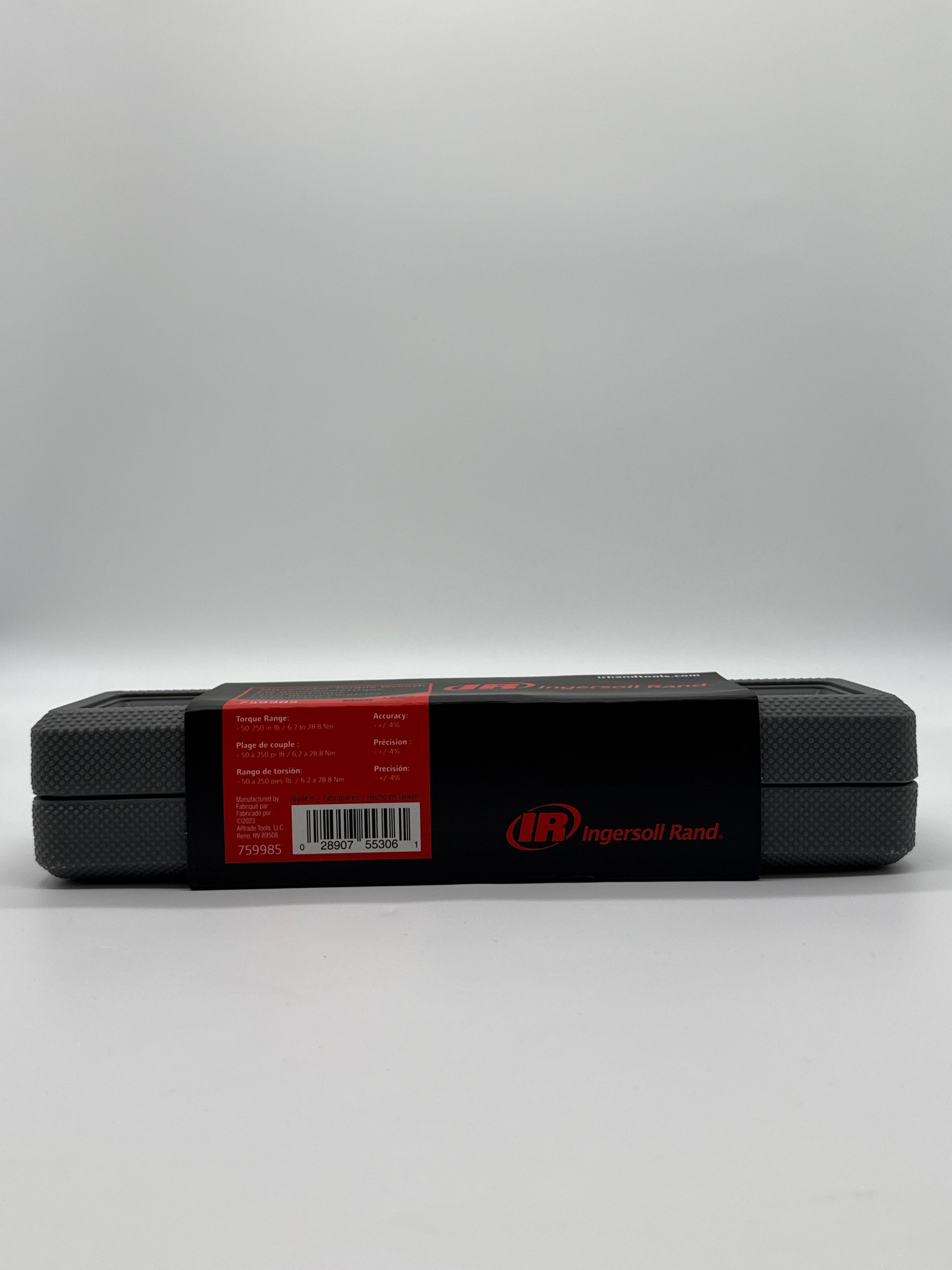 Ingersoll Rand 759985 1/4 Inch Drive Micrometer Torque Wrench