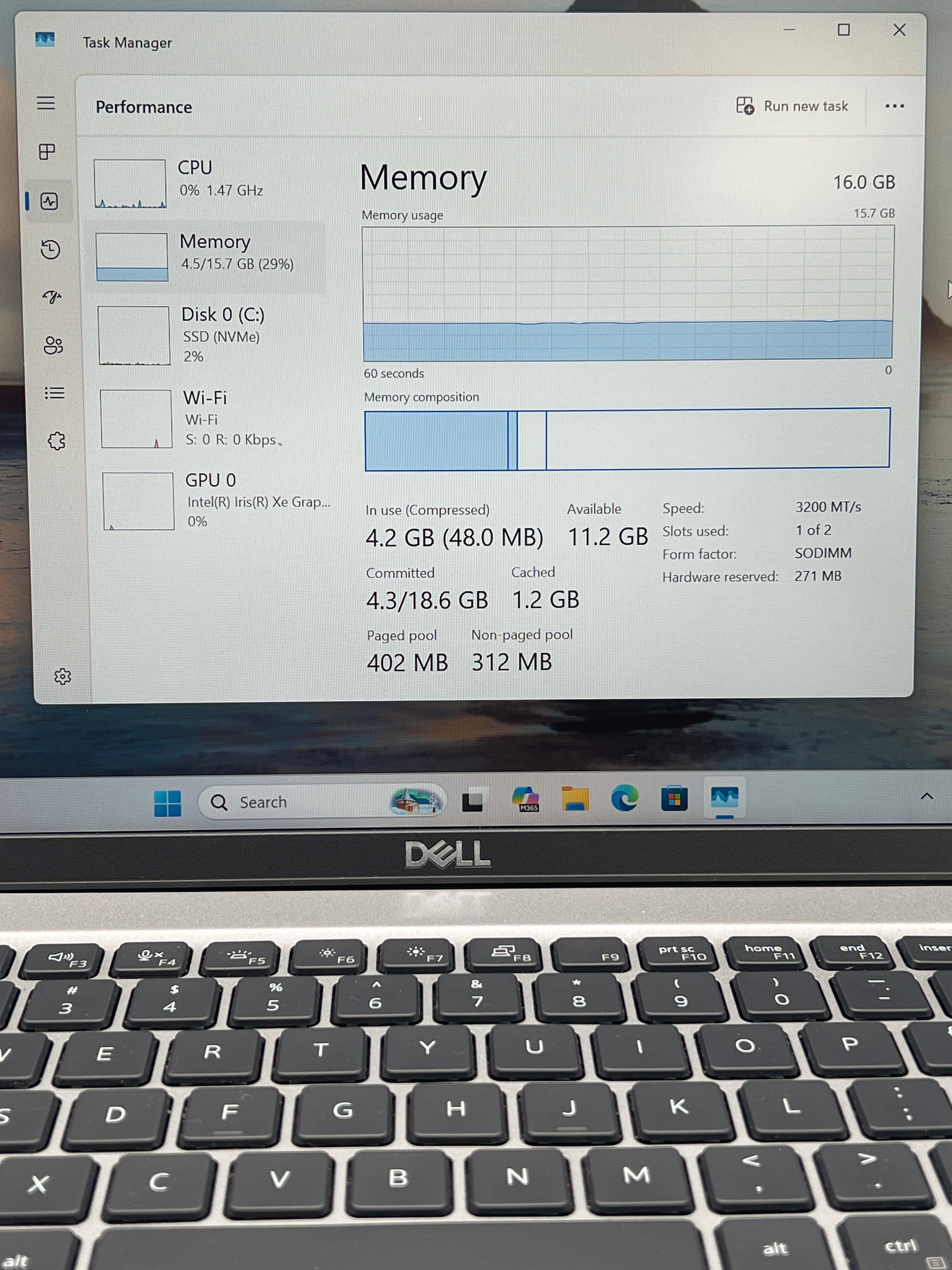 Dell Latitude 5420 i5-1145G7 16GB RAM 256GB SSD W11 PRO - Silver