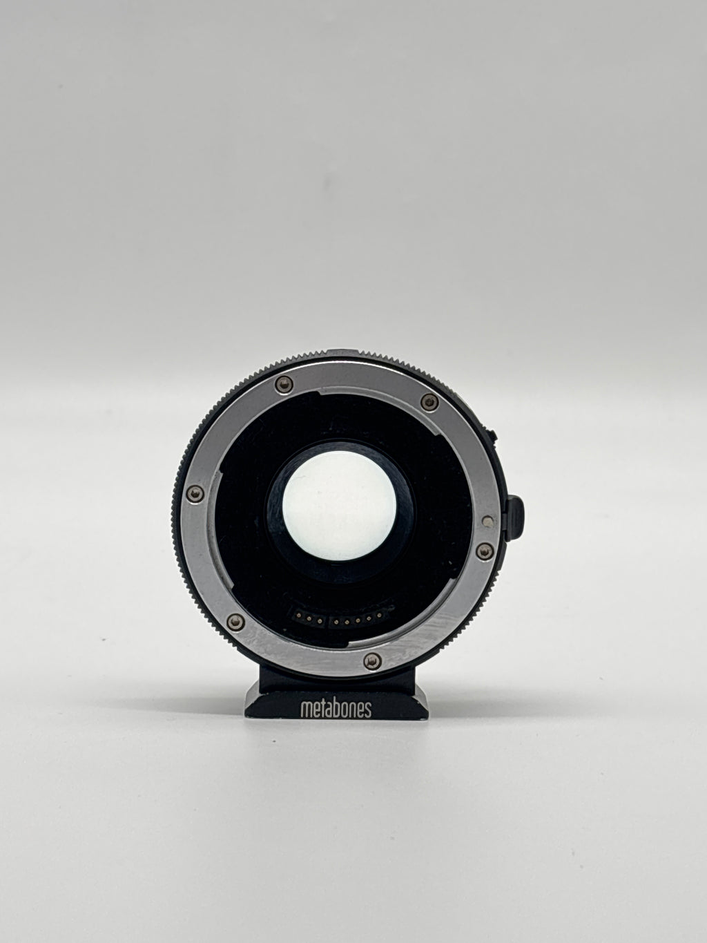 Metabones Speed Booster 0.58x Canon EF to BMPCC Lens Adapter Black - Used